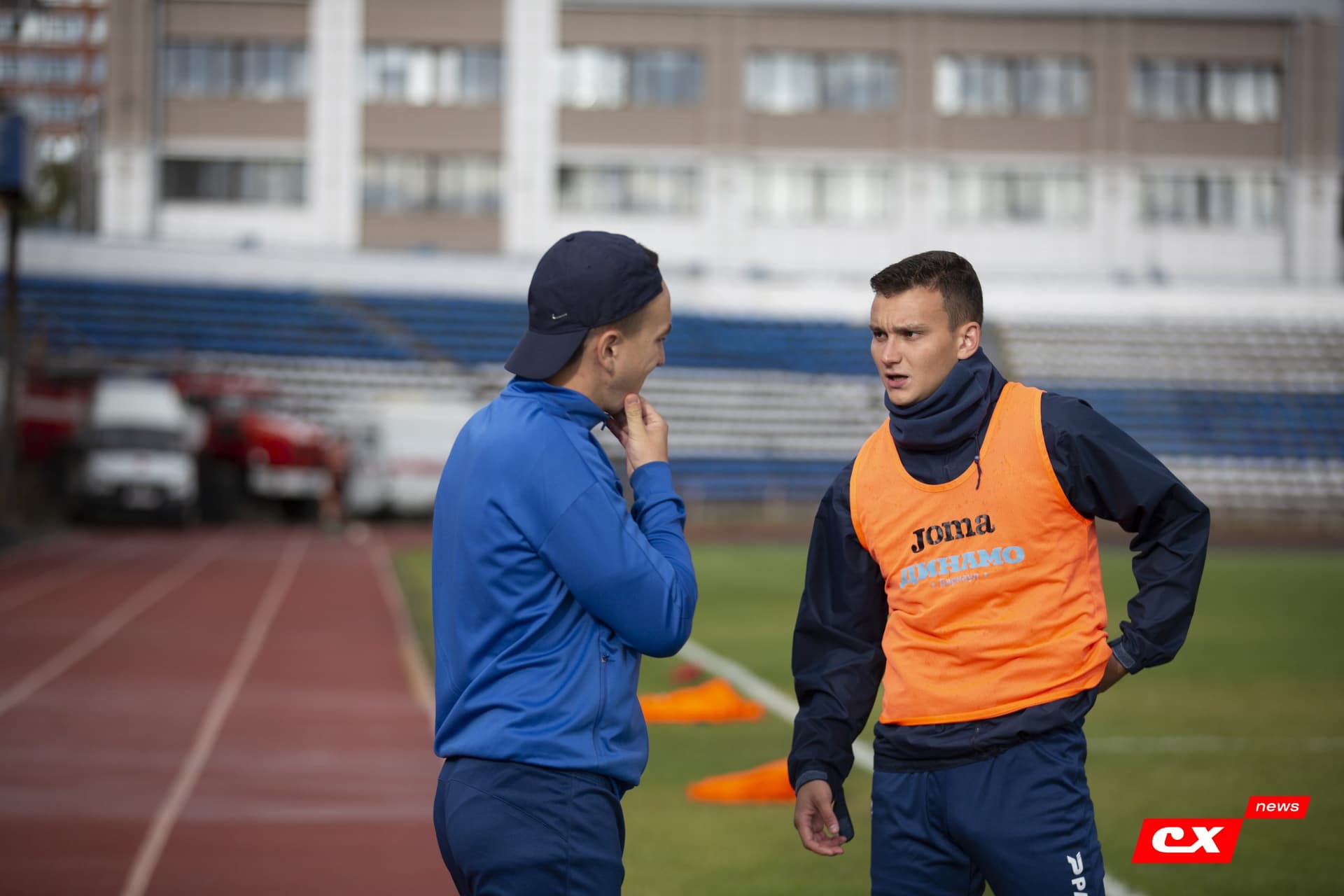«Темп» 2:1 «Динамо-Барнаул». Кубок России. 17.08.2022. CX News — кадр 79