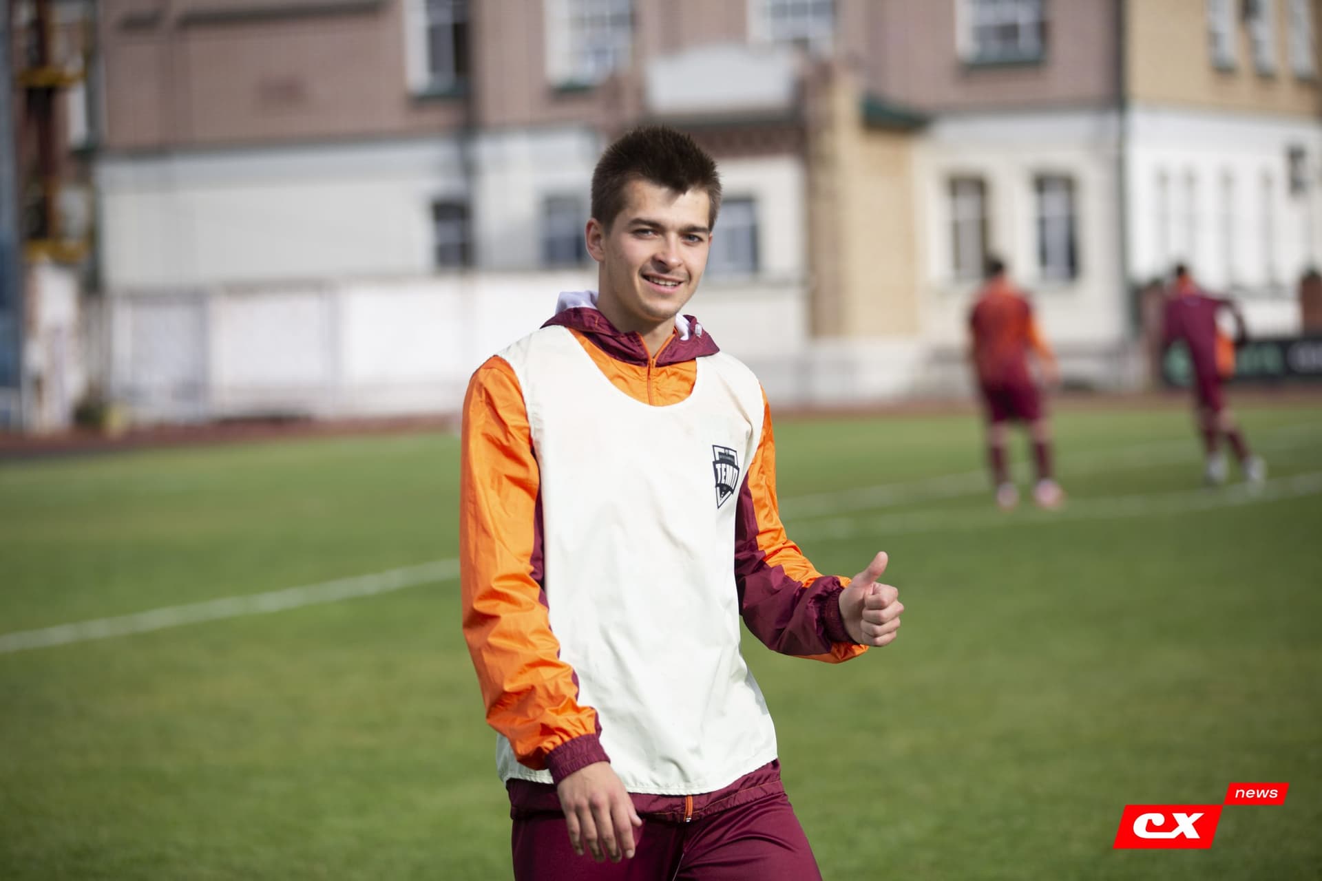 «Темп» 2:1 «Динамо-Барнаул». Кубок России. 17.08.2022. CX News — кадр 82