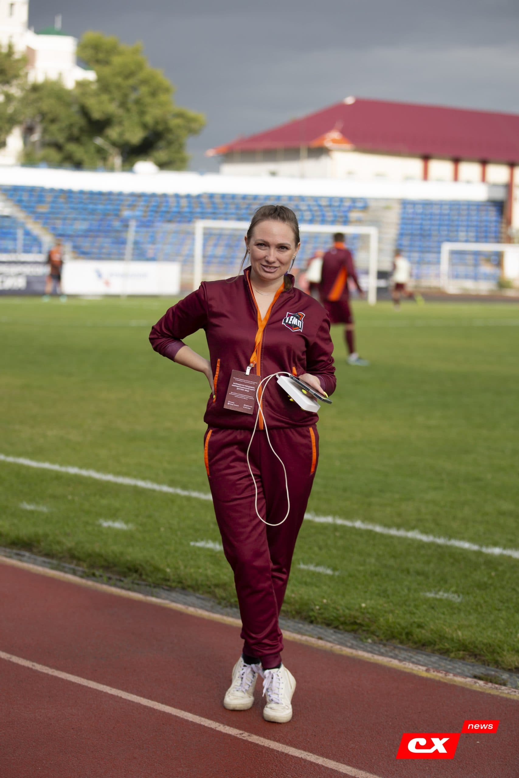 «Темп» 2:1 «Динамо-Барнаул». Кубок России. 17.08.2022. CX News — кадр 83