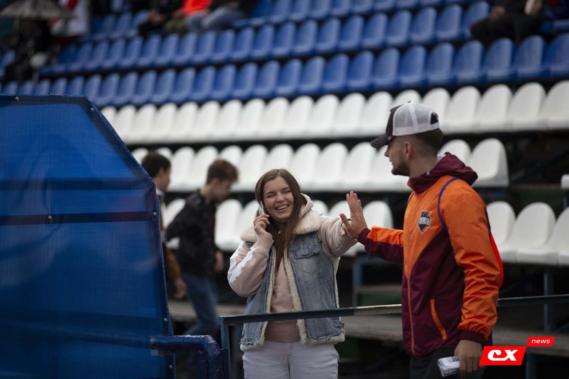 «Темп» 2:1 «Динамо-Барнаул». Кубок России. 17.08.2022. CX News — кадр 87