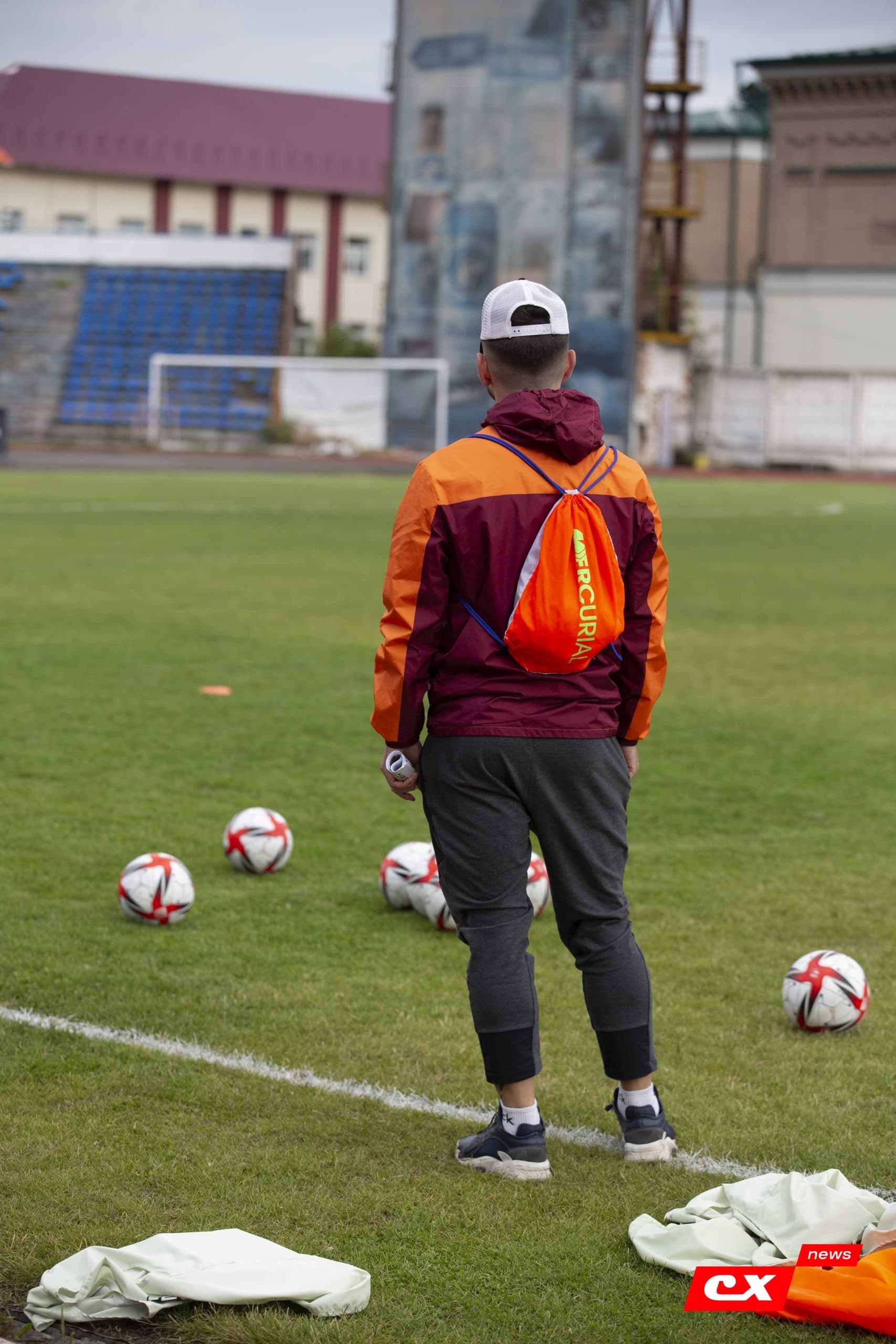 «Темп» 2:1 «Динамо-Барнаул». Кубок России. 17.08.2022. CX News — кадр 93