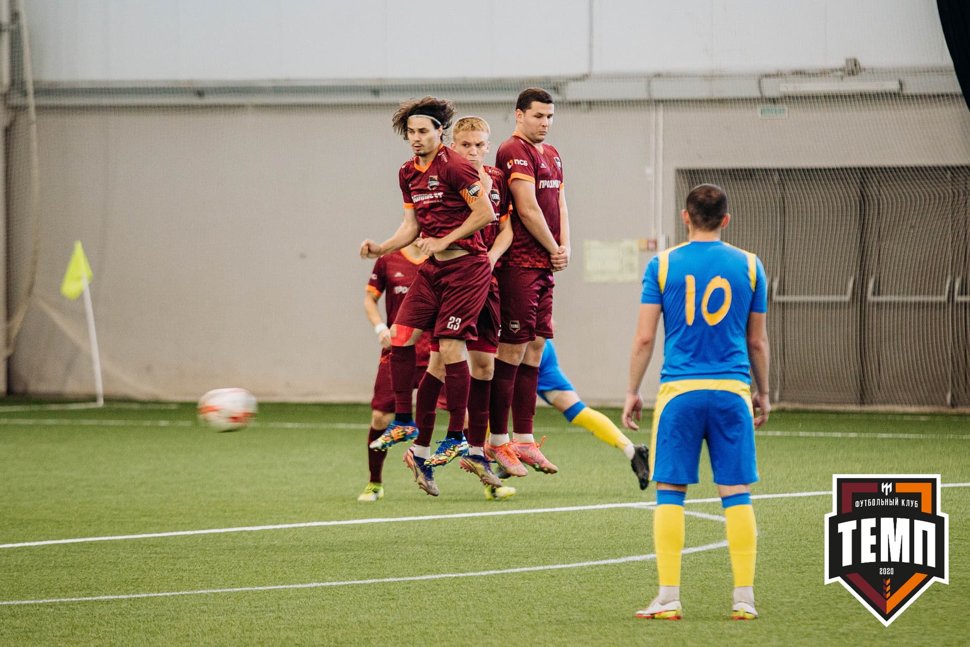«Темп» 3:2 «Строитель». III дивизион. 28.08.2022 — кадр 108