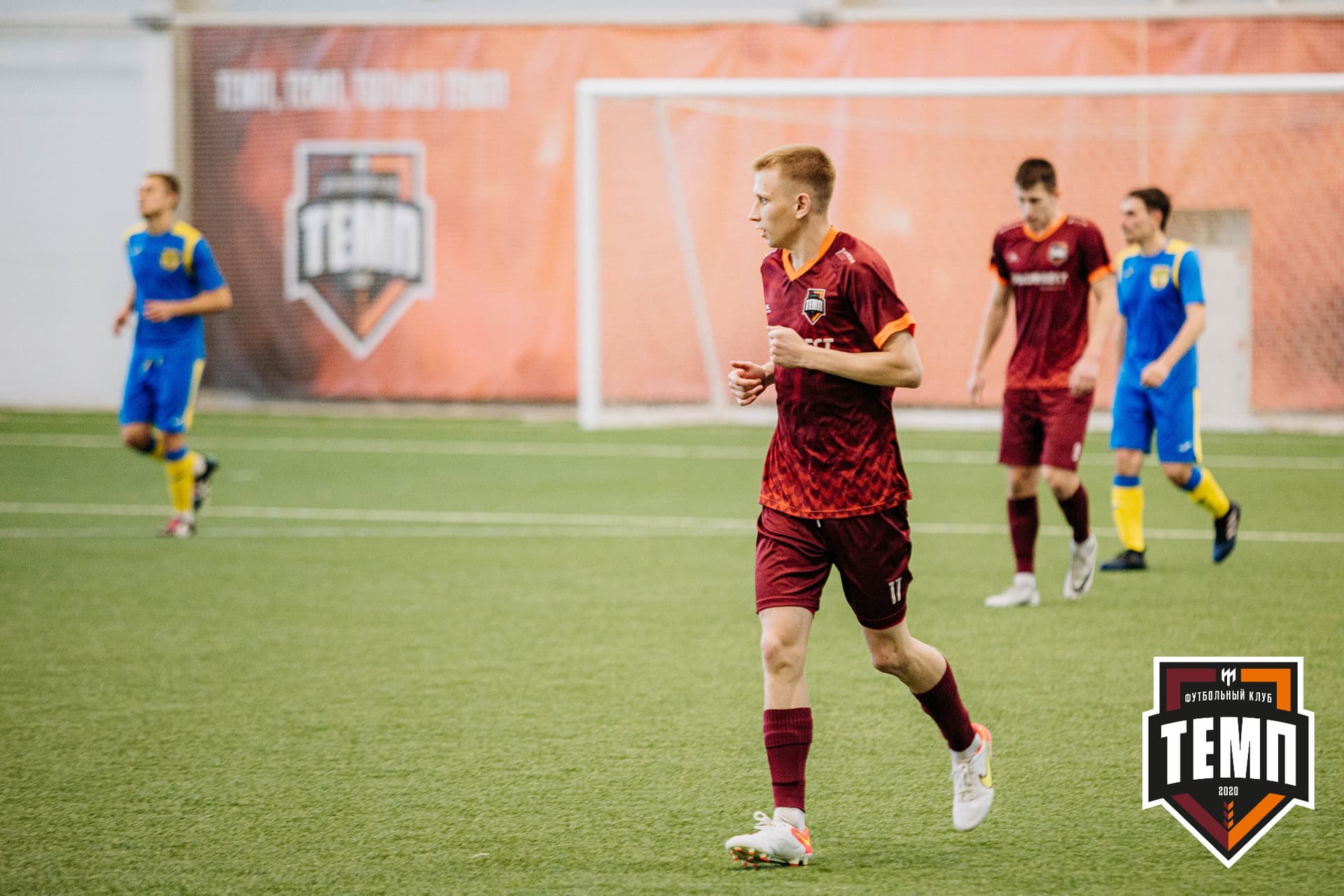 «Темп» 3:2 «Строитель». III дивизион. 28.08.2022 — кадр 113