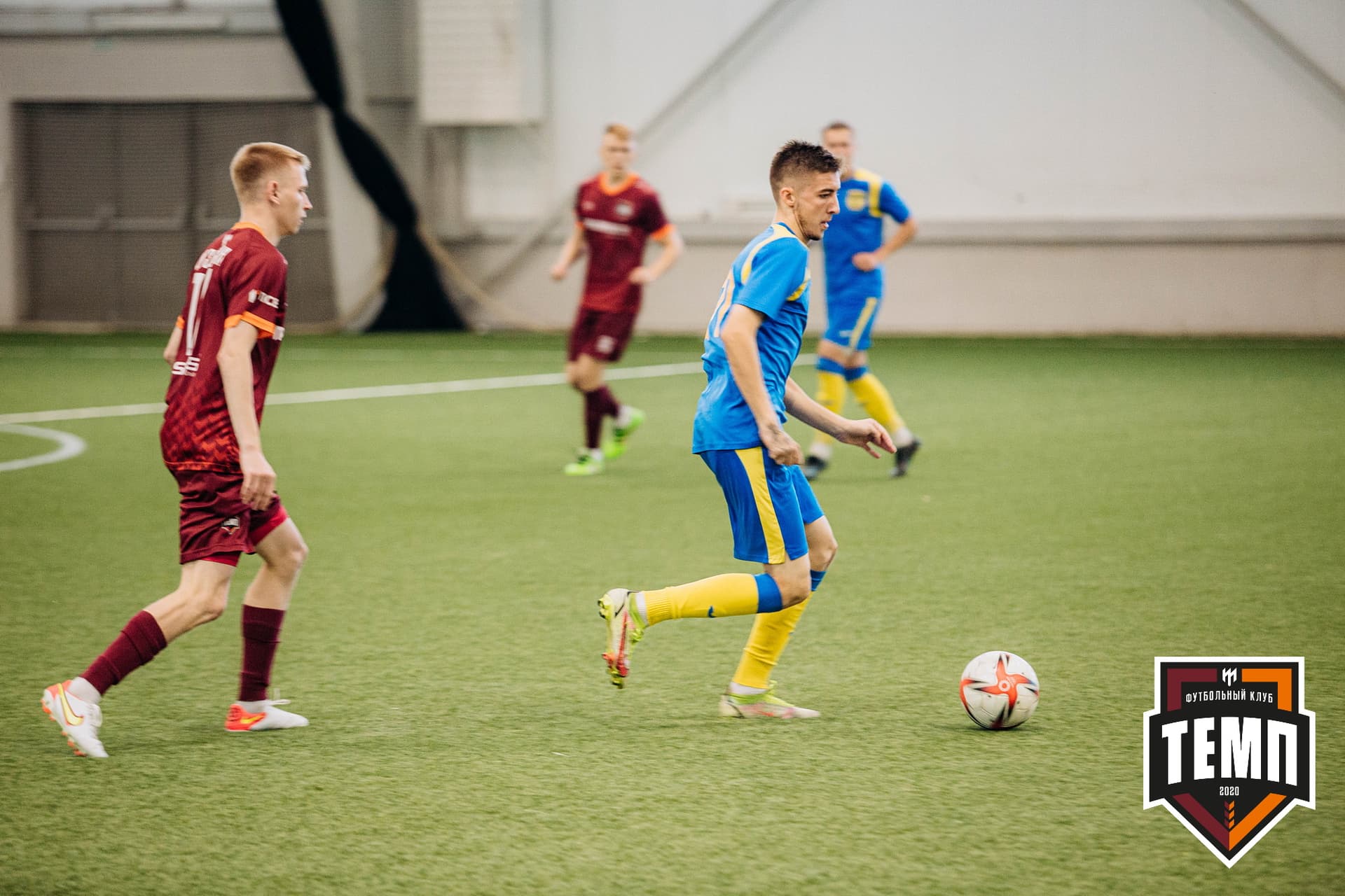 «Темп» 3:2 «Строитель». III дивизион. 28.08.2022 — кадр 118