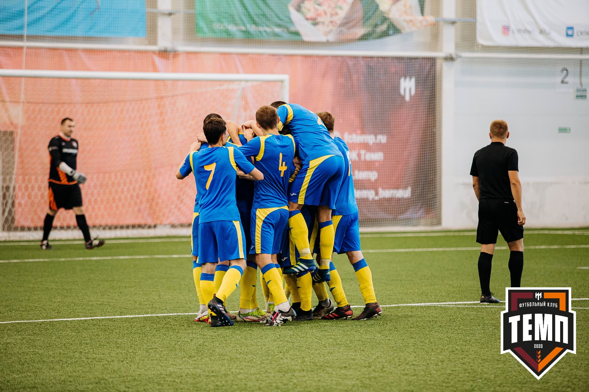 «Темп» 3:2 «Строитель». III дивизион. 28.08.2022 — кадр 133