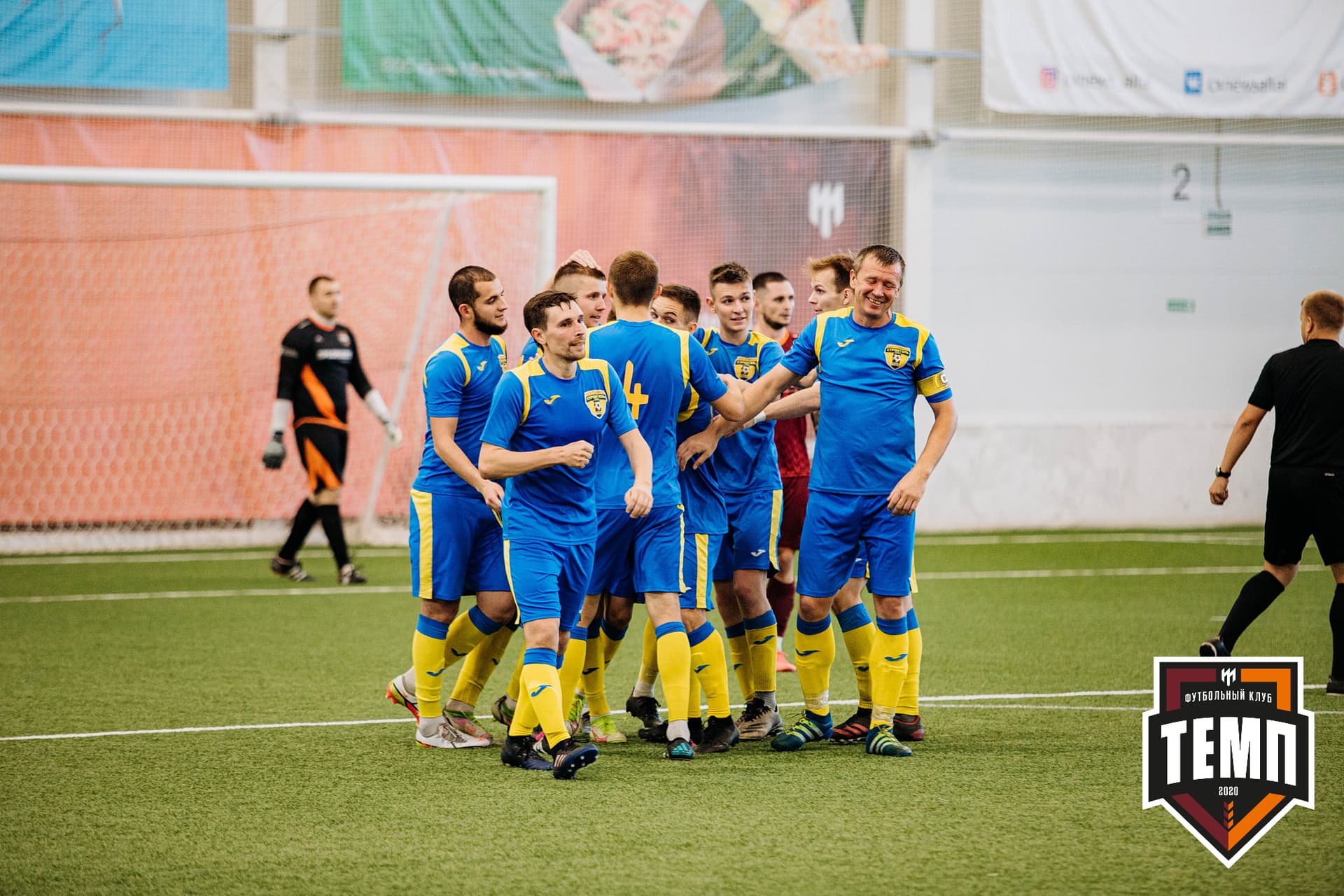 «Темп» 3:2 «Строитель». III дивизион. 28.08.2022 — кадр 134