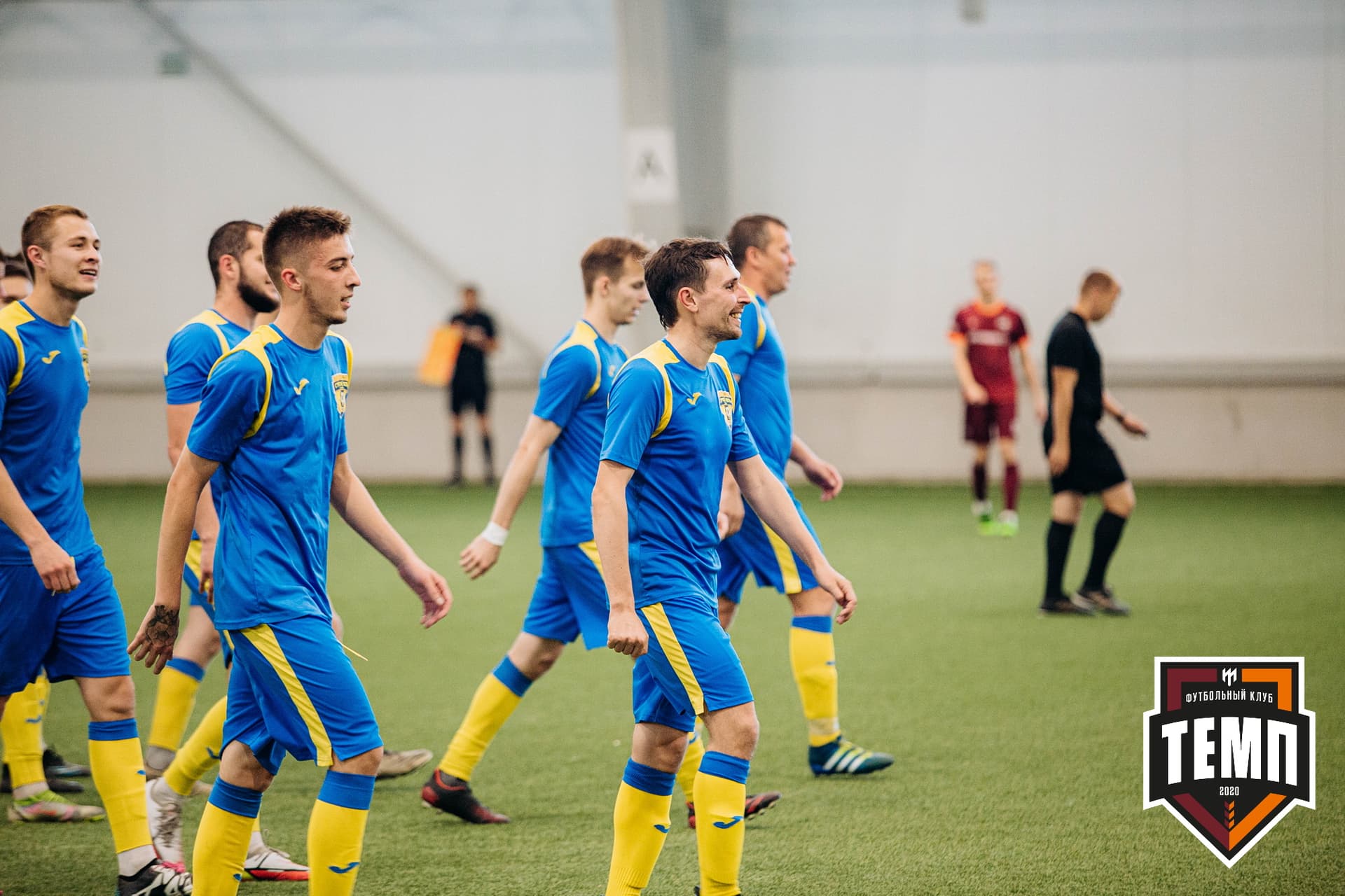 «Темп» 3:2 «Строитель». III дивизион. 28.08.2022 — кадр 137