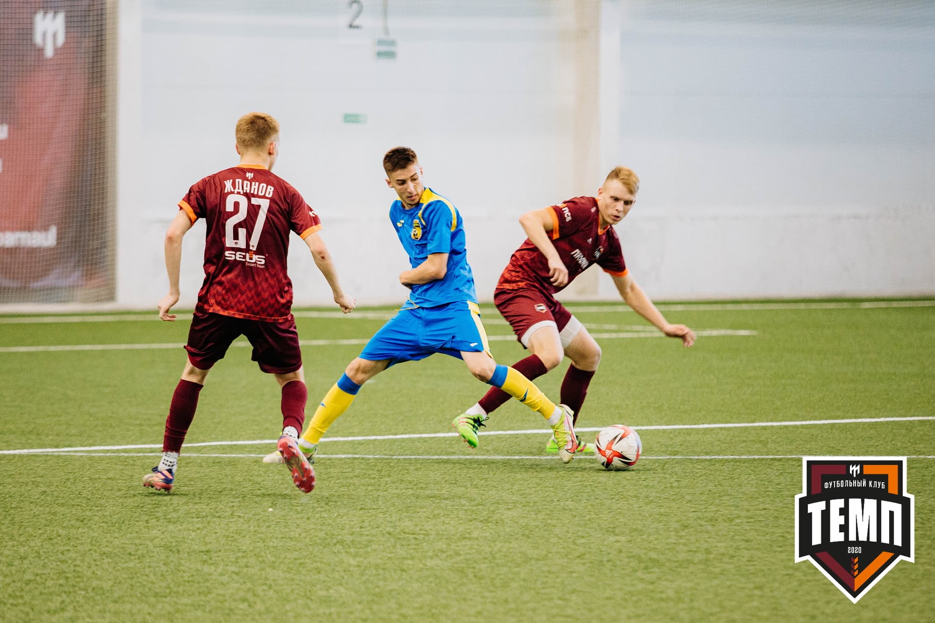 «Темп» 3:2 «Строитель». III дивизион. 28.08.2022 — кадр 139