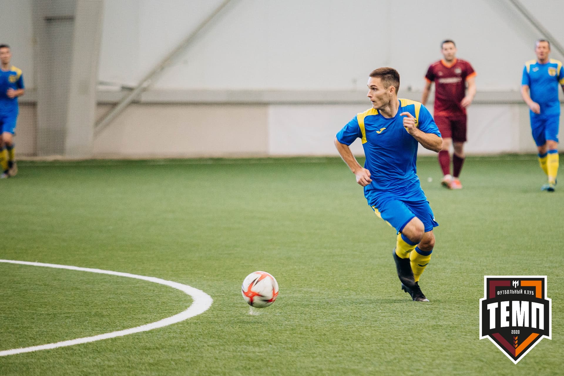 «Темп» 3:2 «Строитель». III дивизион. 28.08.2022 — кадр 142