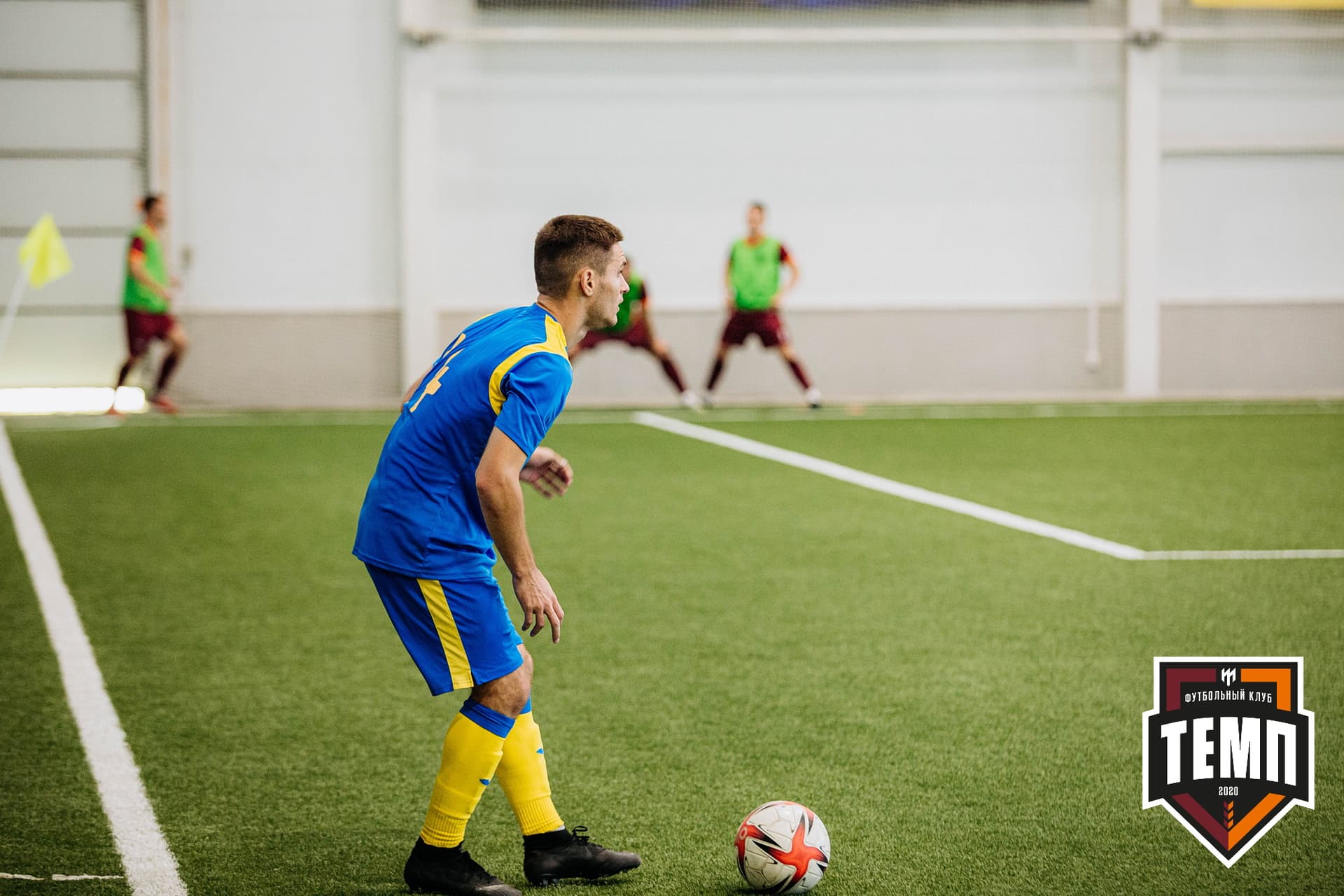 «Темп» 3:2 «Строитель». III дивизион. 28.08.2022 — кадр 145