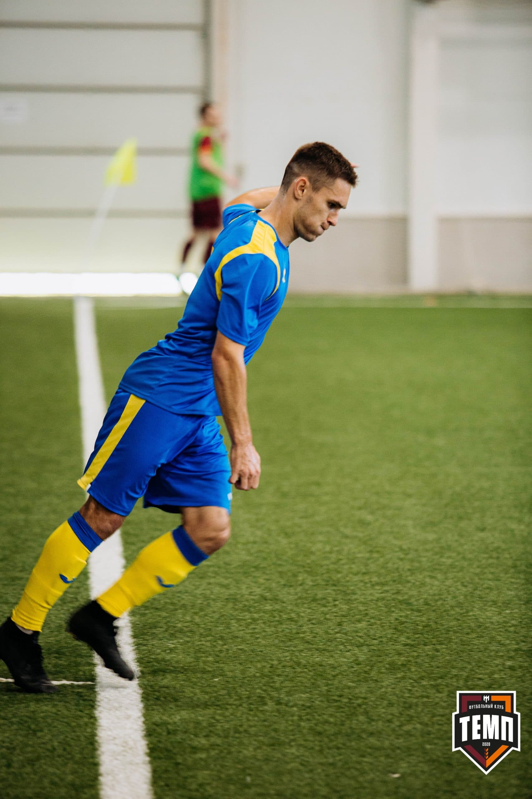 «Темп» 3:2 «Строитель». III дивизион. 28.08.2022 — кадр 146