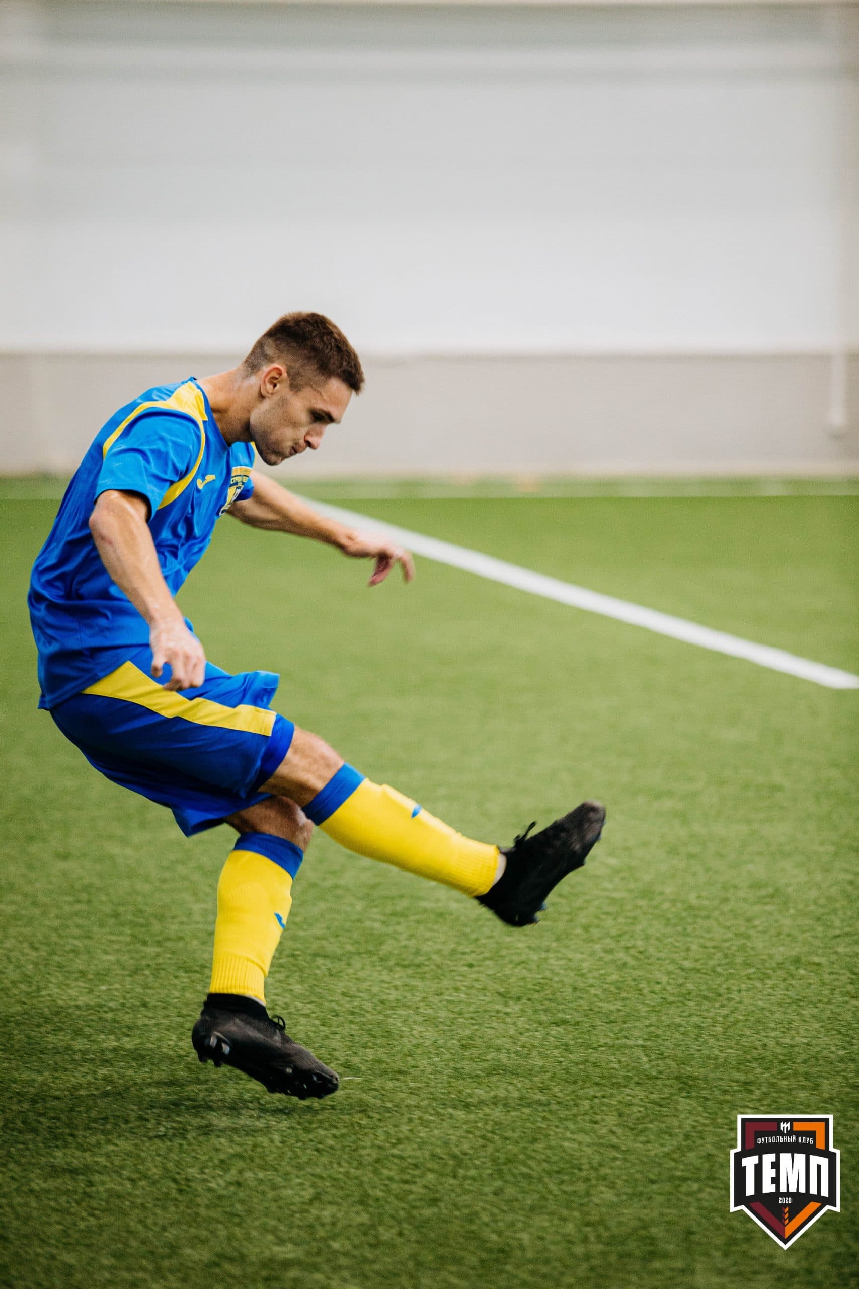 «Темп» 3:2 «Строитель». III дивизион. 28.08.2022 — кадр 147