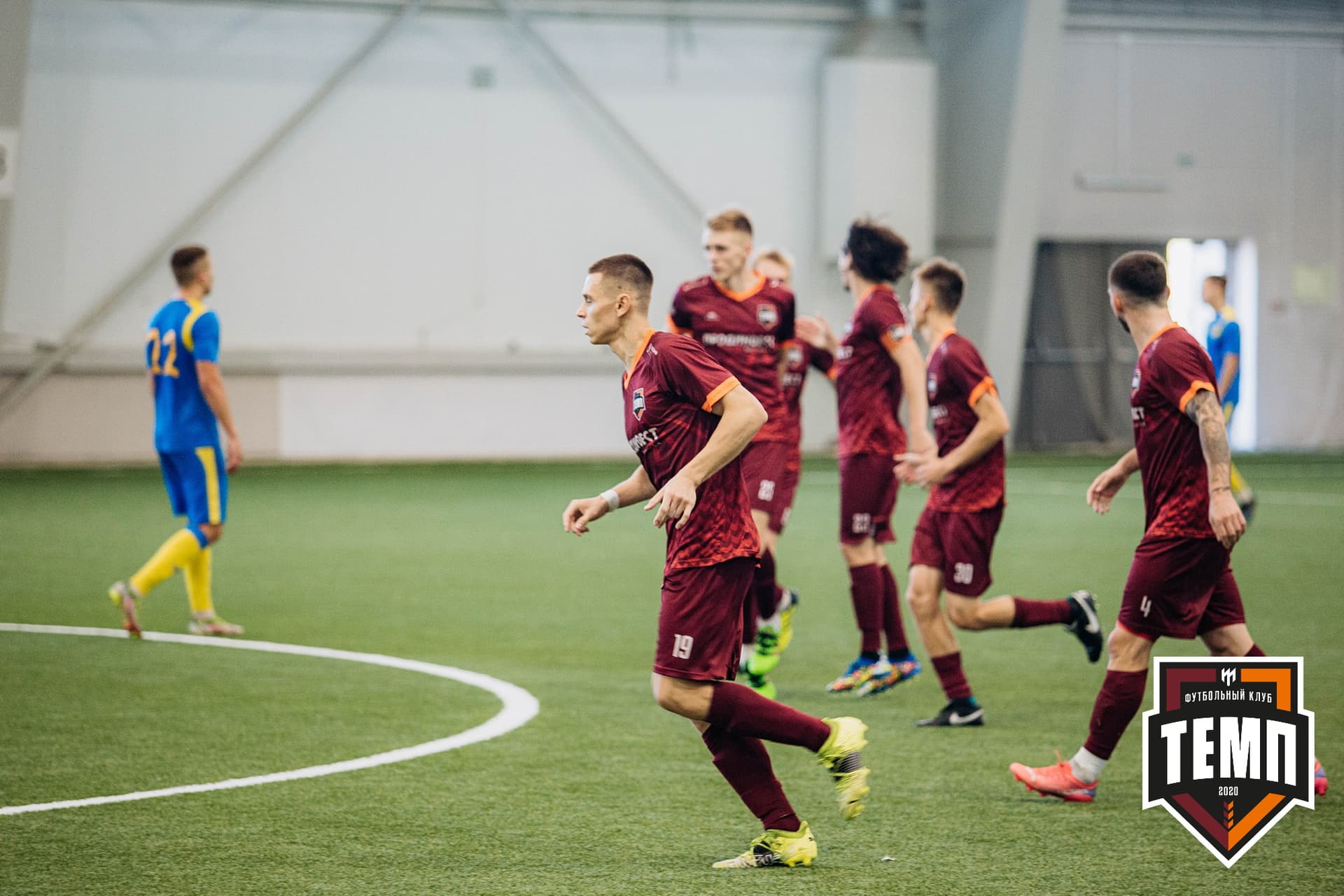 «Темп» 3:2 «Строитель». III дивизион. 28.08.2022 — кадр 152