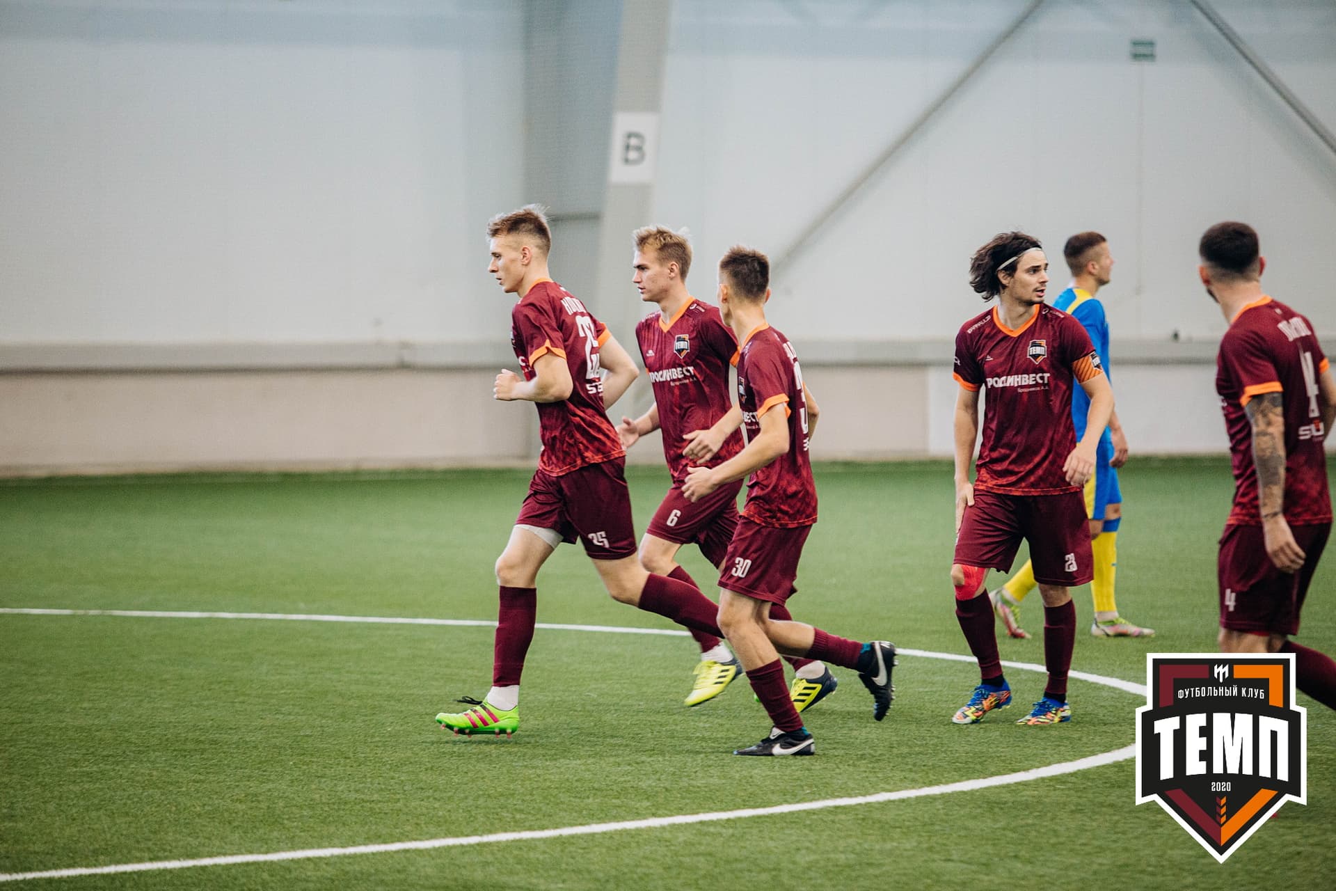 «Темп» 3:2 «Строитель». III дивизион. 28.08.2022 — кадр 153