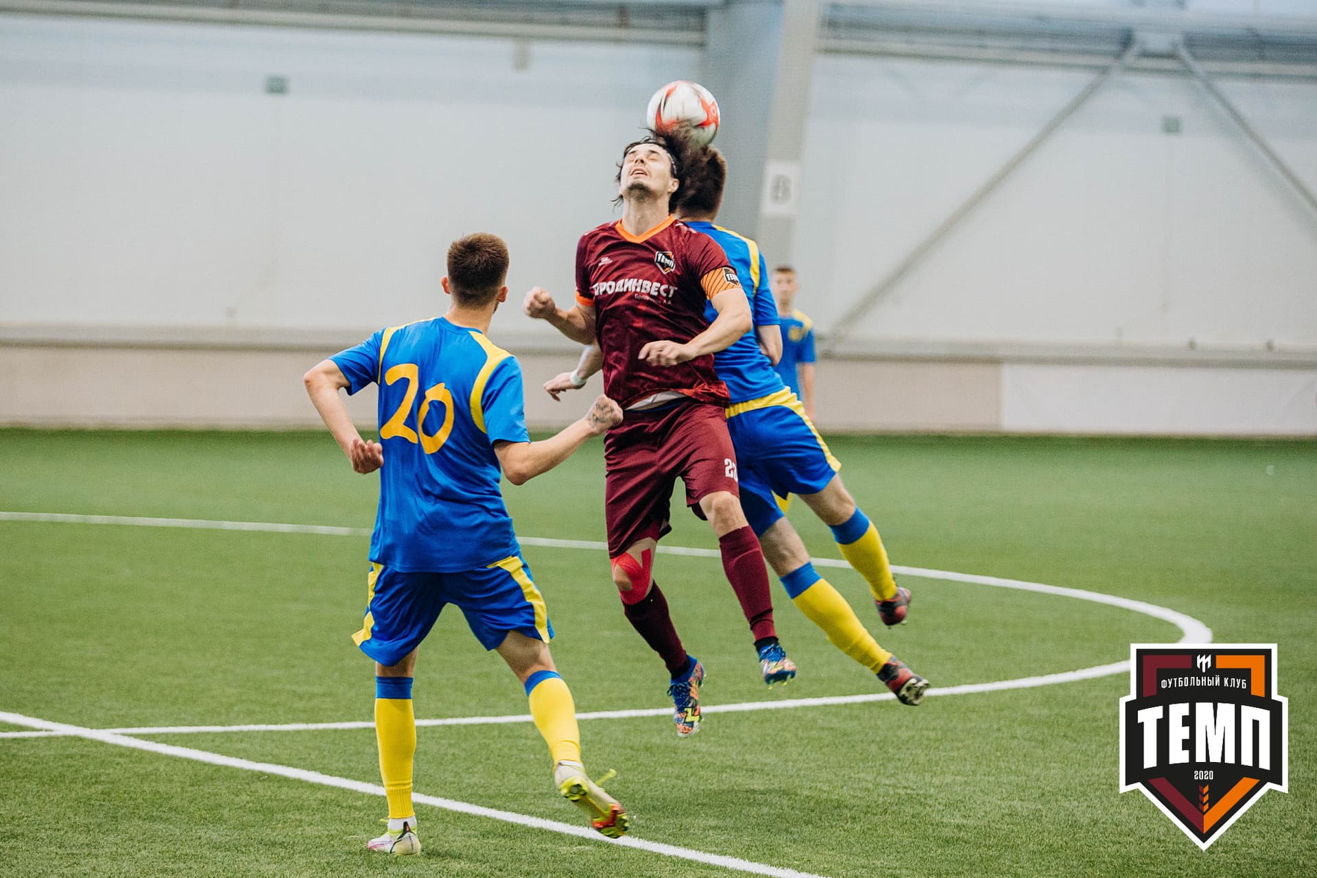 «Темп» 3:2 «Строитель». III дивизион. 28.08.2022 — кадр 166