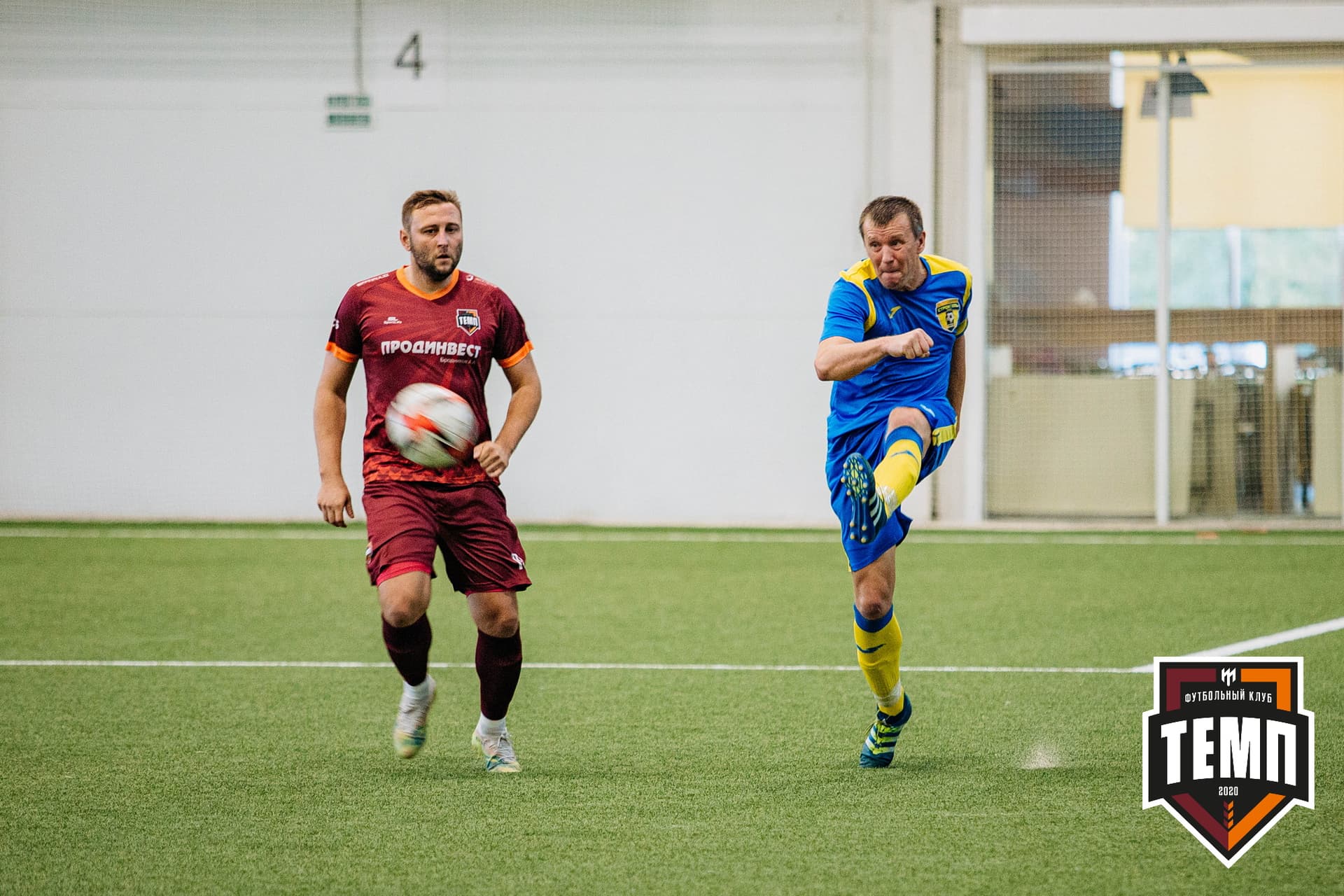 «Темп» 3:2 «Строитель». III дивизион. 28.08.2022 — кадр 168