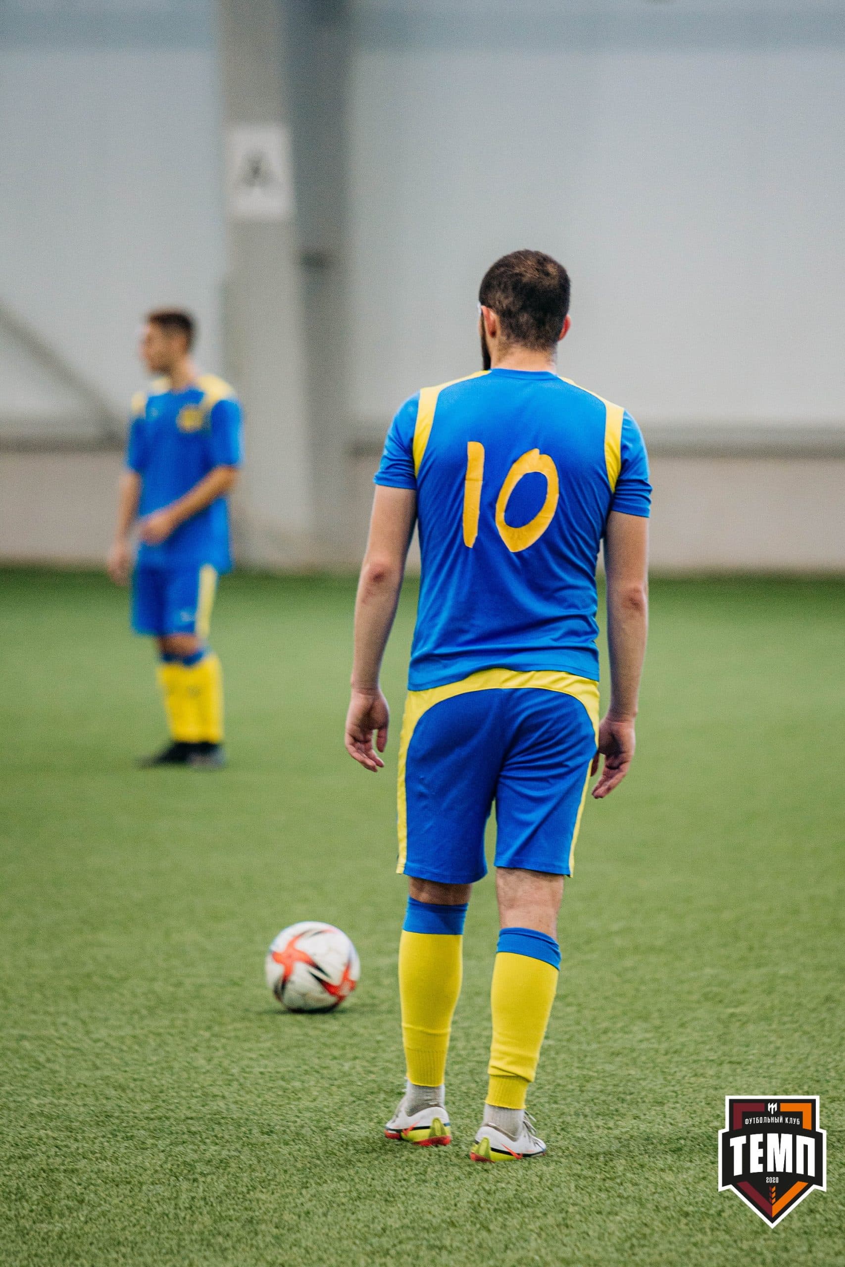 «Темп» 3:2 «Строитель». III дивизион. 28.08.2022 — кадр 179