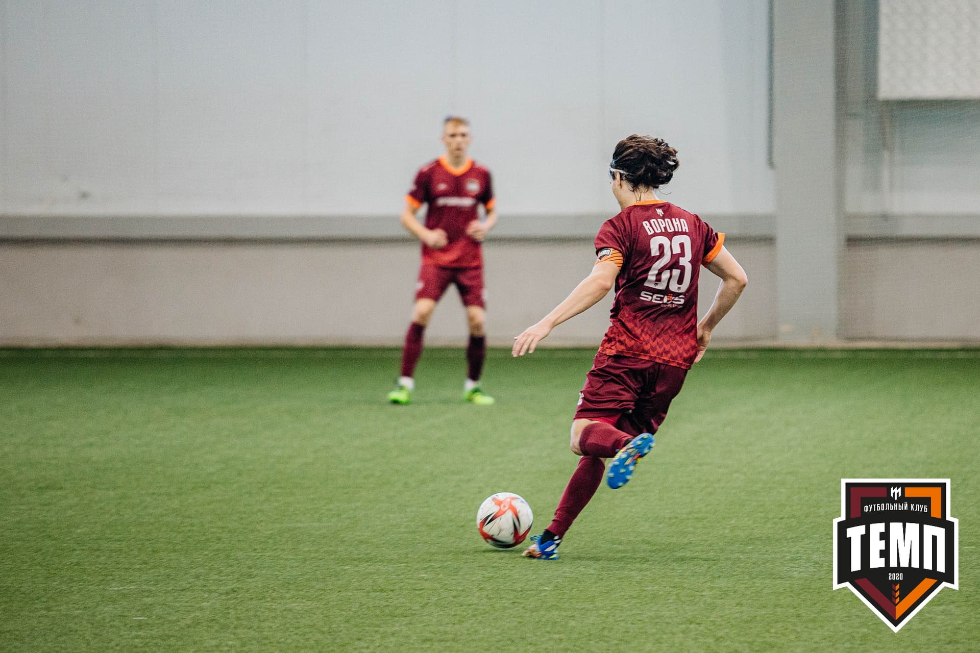 «Темп» 3:2 «Строитель». III дивизион. 28.08.2022 — кадр 181