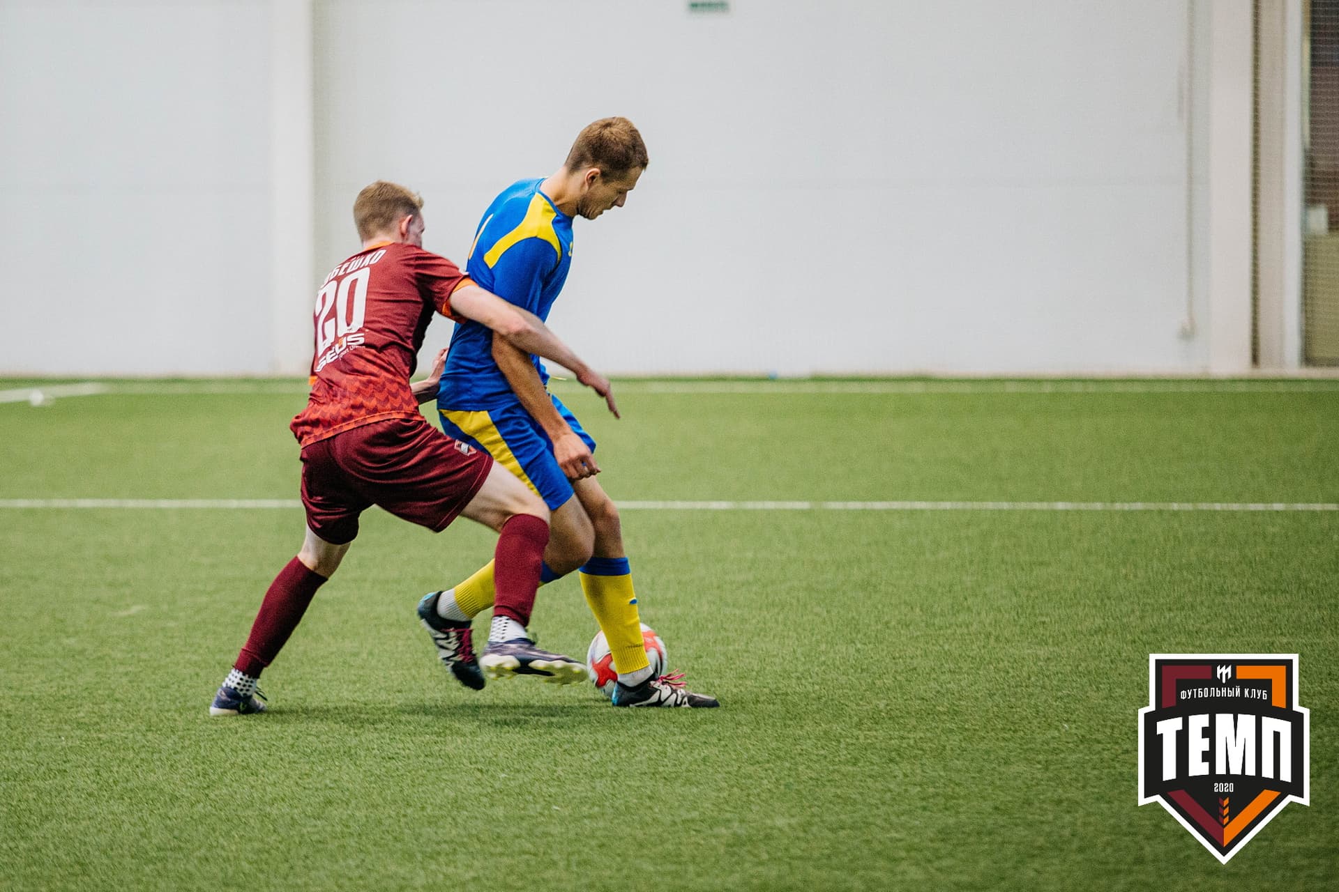 «Темп» 3:2 «Строитель». III дивизион. 28.08.2022 — кадр 184