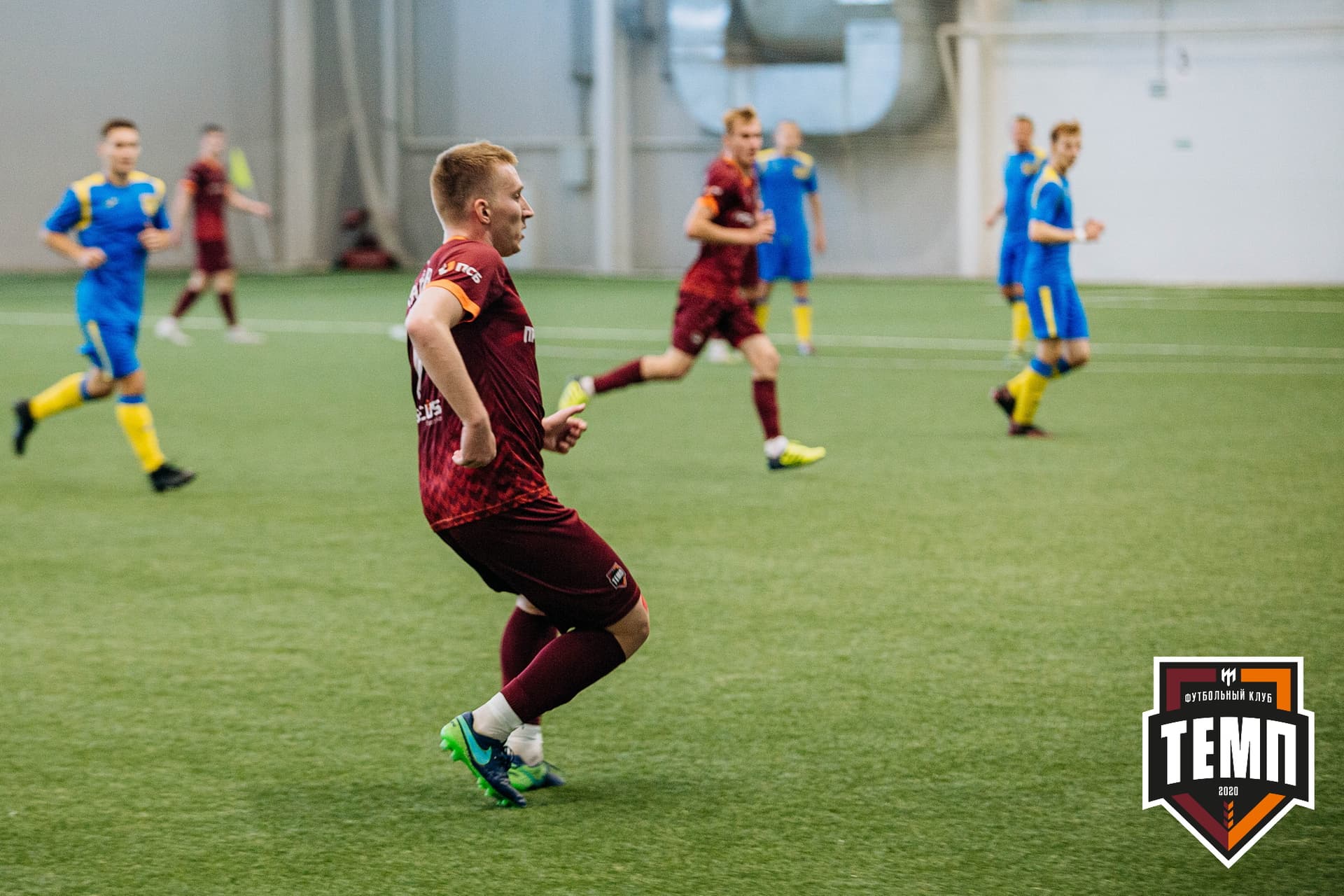«Темп» 3:2 «Строитель». III дивизион. 28.08.2022 — кадр 186