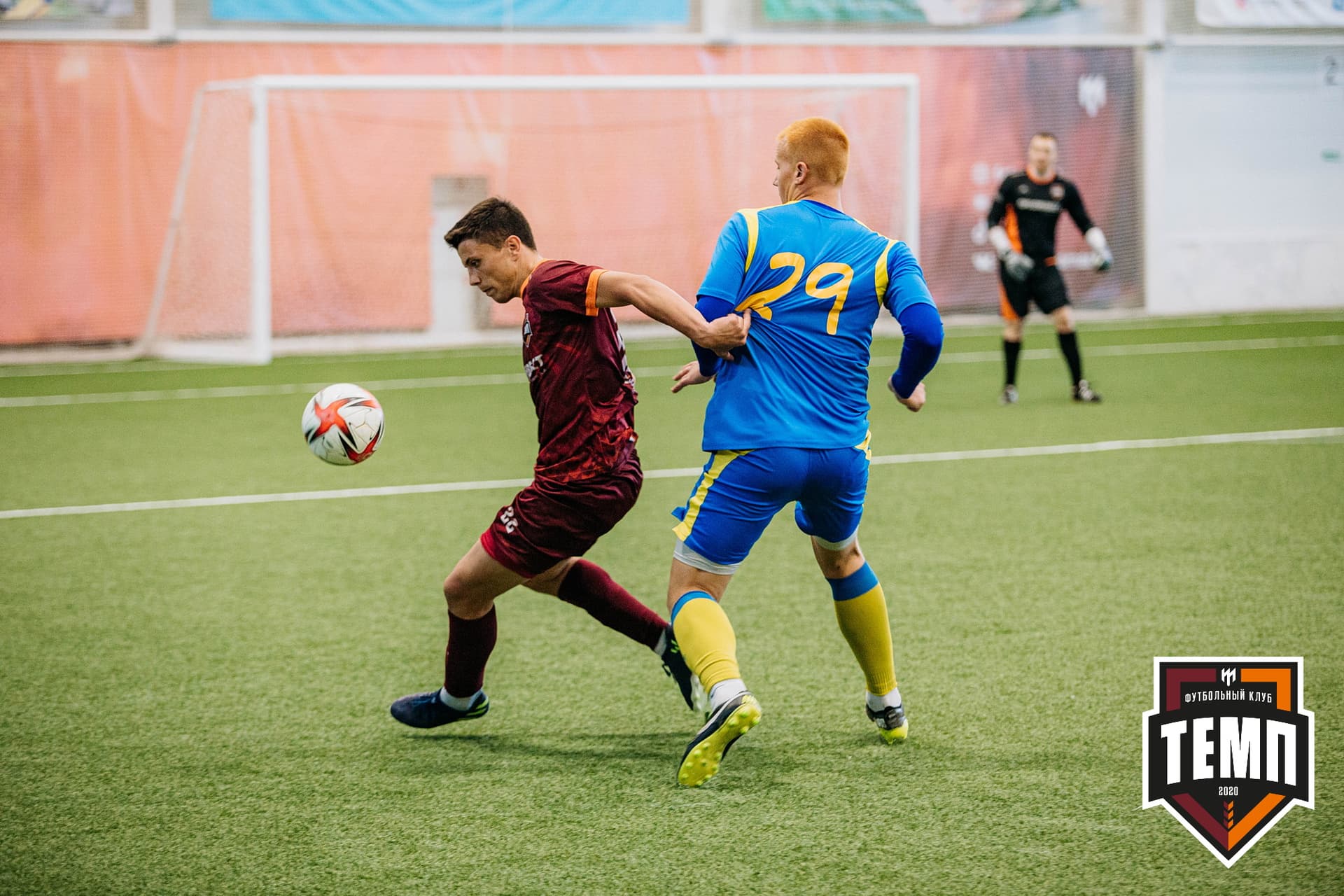 «Темп» 3:2 «Строитель». III дивизион. 28.08.2022 — кадр 188