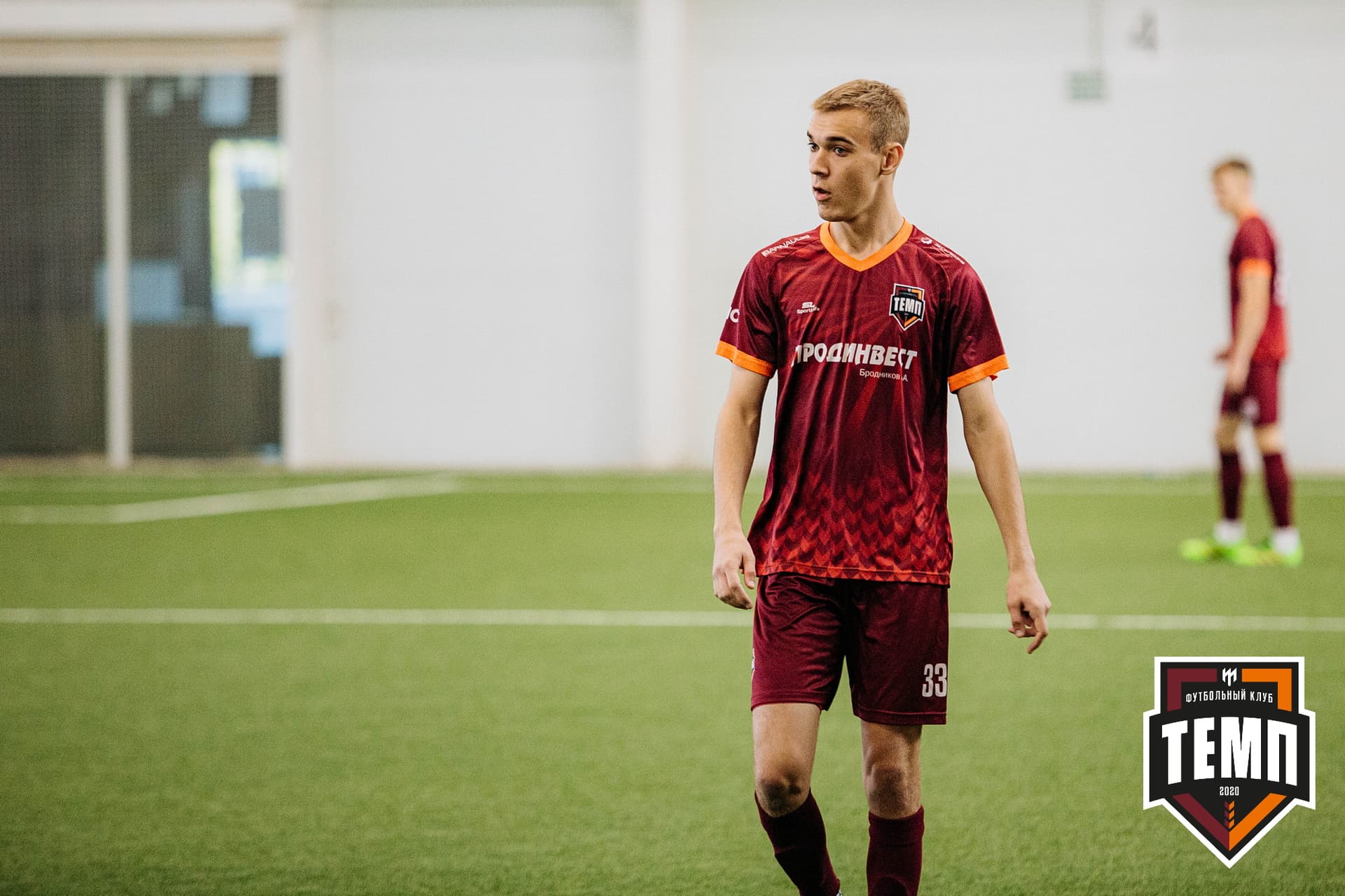 «Темп» 3:2 «Строитель». III дивизион. 28.08.2022 — кадр 19