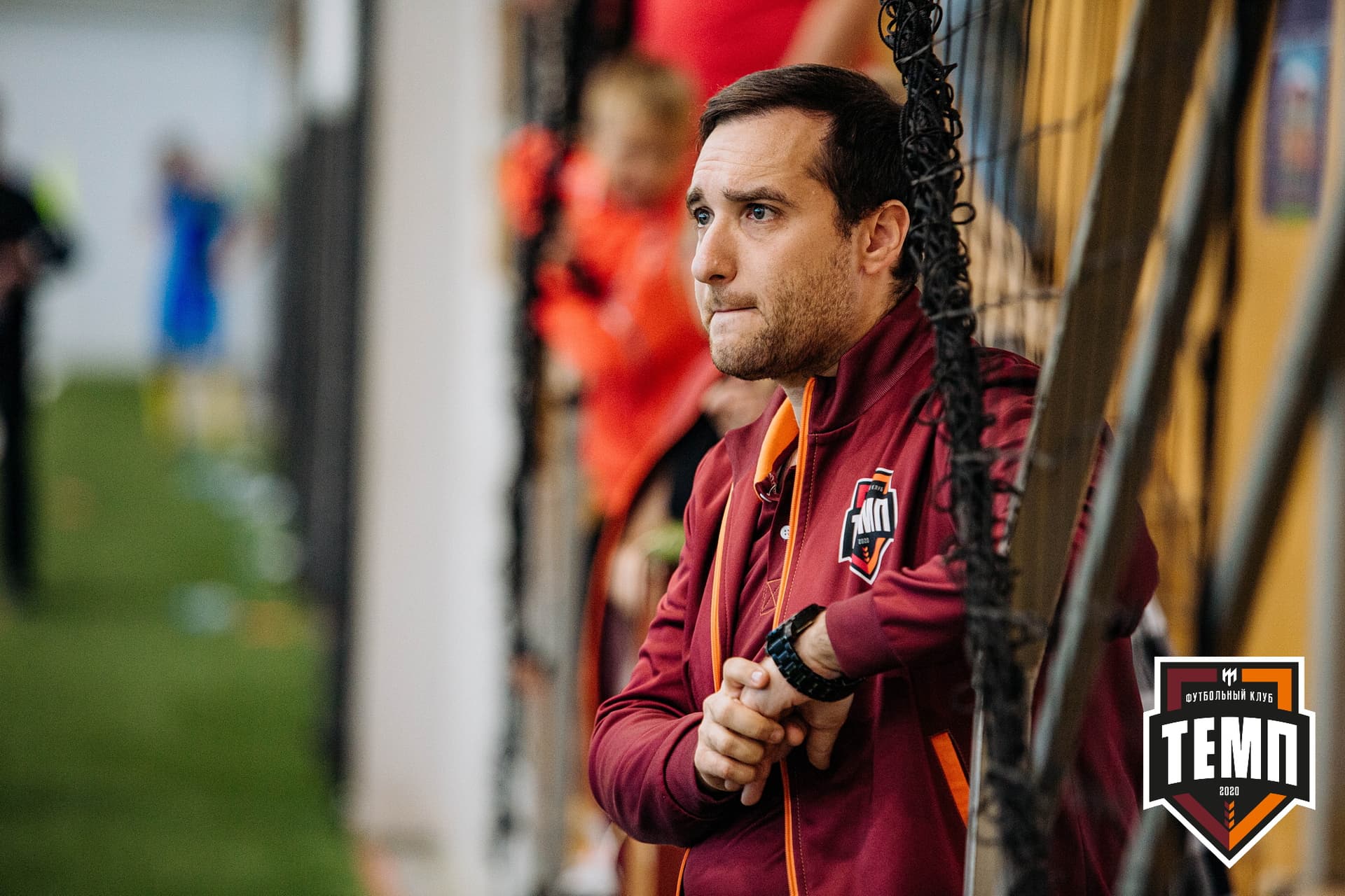 «Темп» 3:2 «Строитель». III дивизион. 28.08.2022 — кадр 190