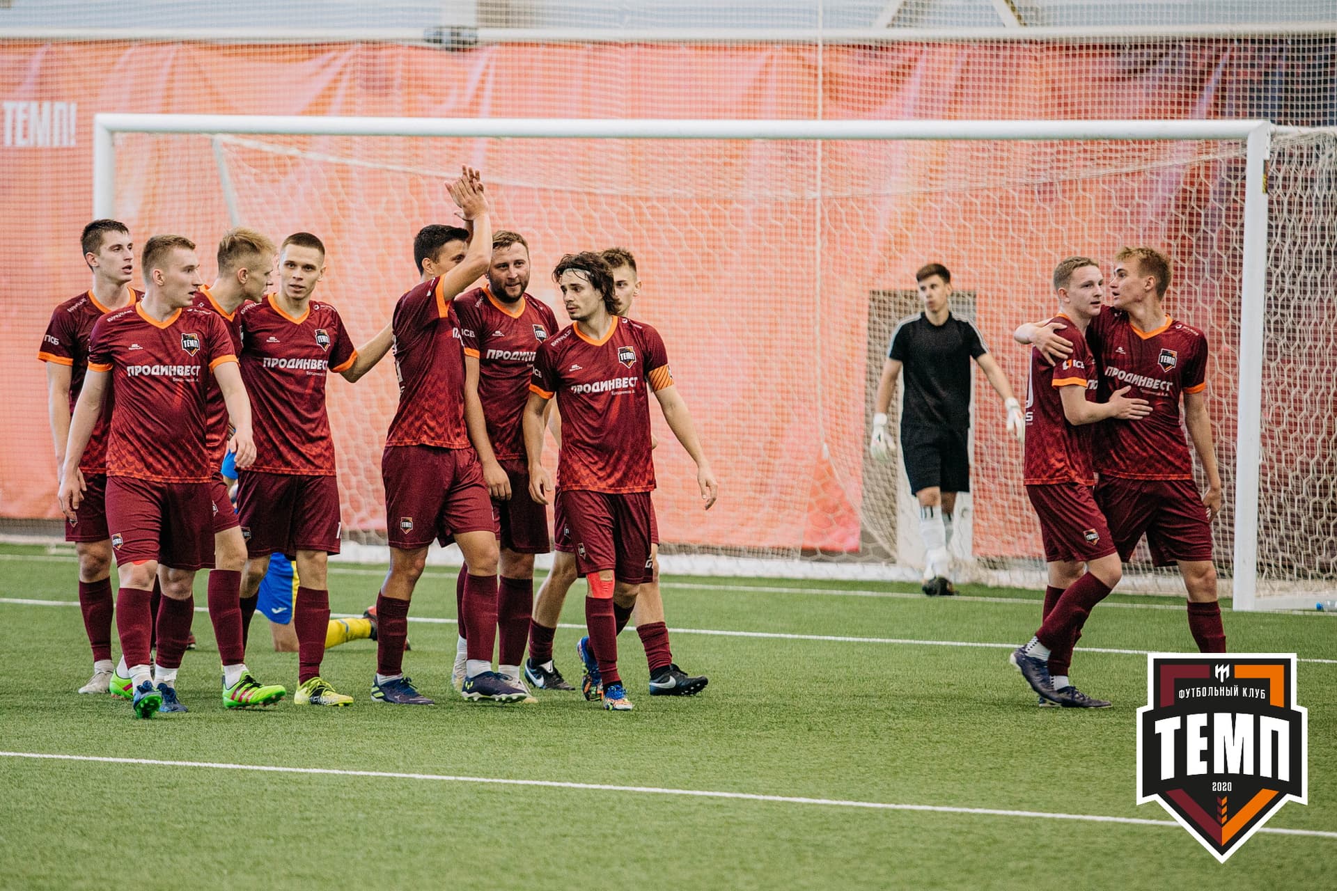 «Темп» 3:2 «Строитель». III дивизион. 28.08.2022 — кадр 200