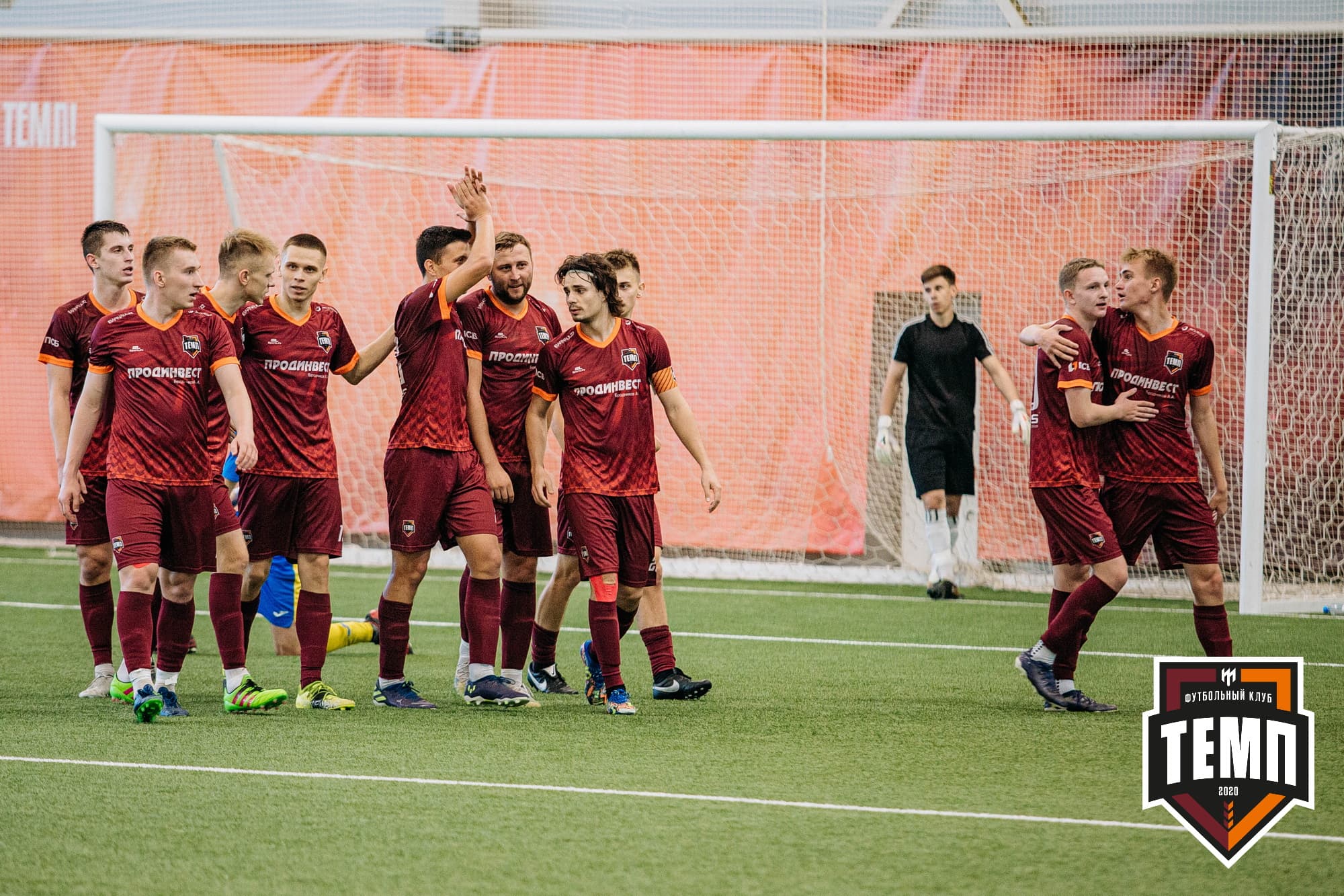 «Темп» 3:2 «Строитель». III дивизион. 28.08.2022 — кадр 200