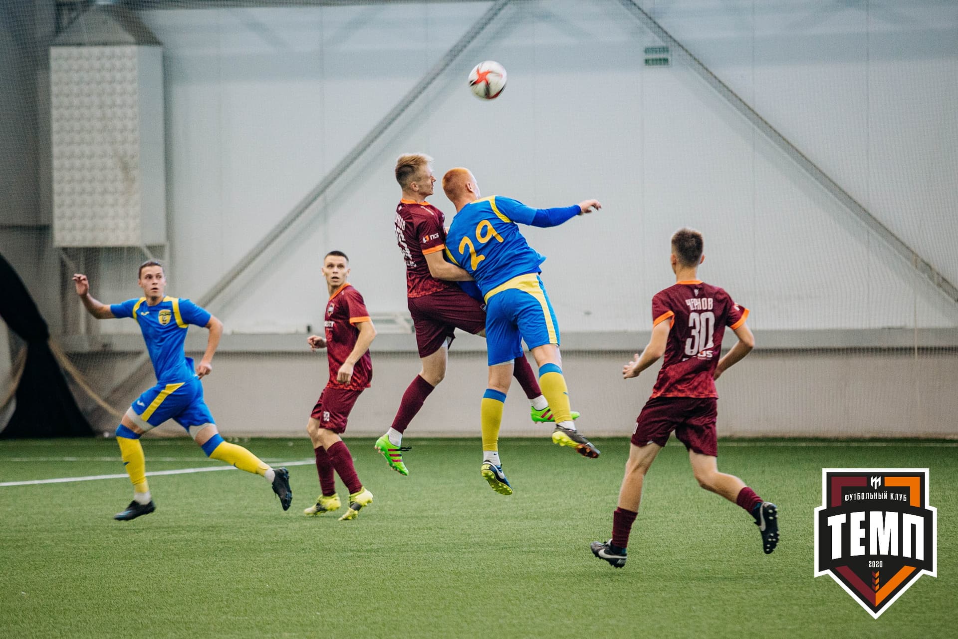 «Темп» 3:2 «Строитель». III дивизион. 28.08.2022 — кадр 207