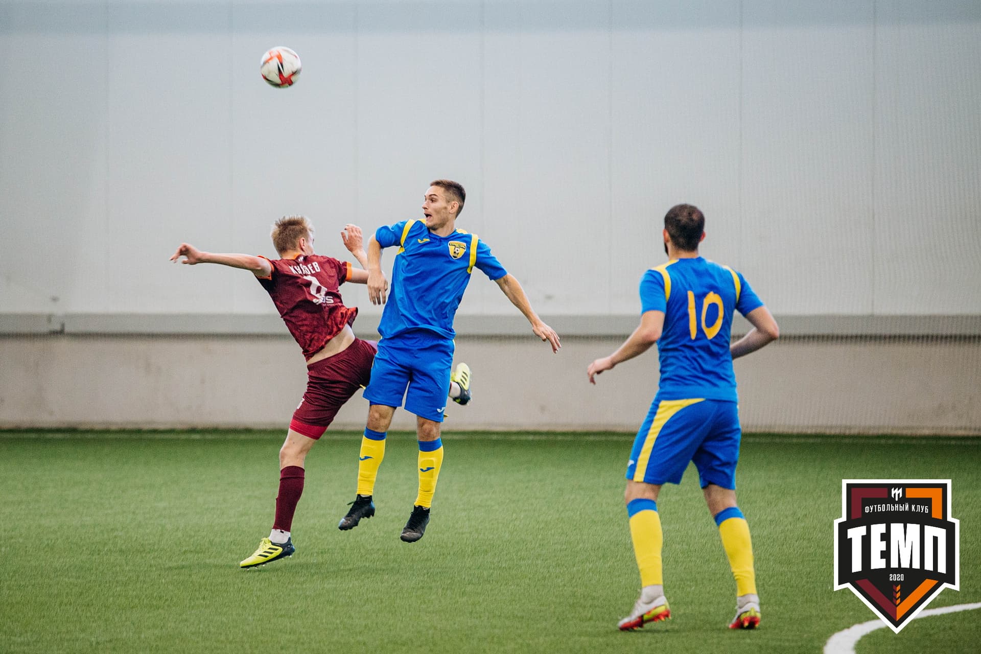 «Темп» 3:2 «Строитель». III дивизион. 28.08.2022 — кадр 209