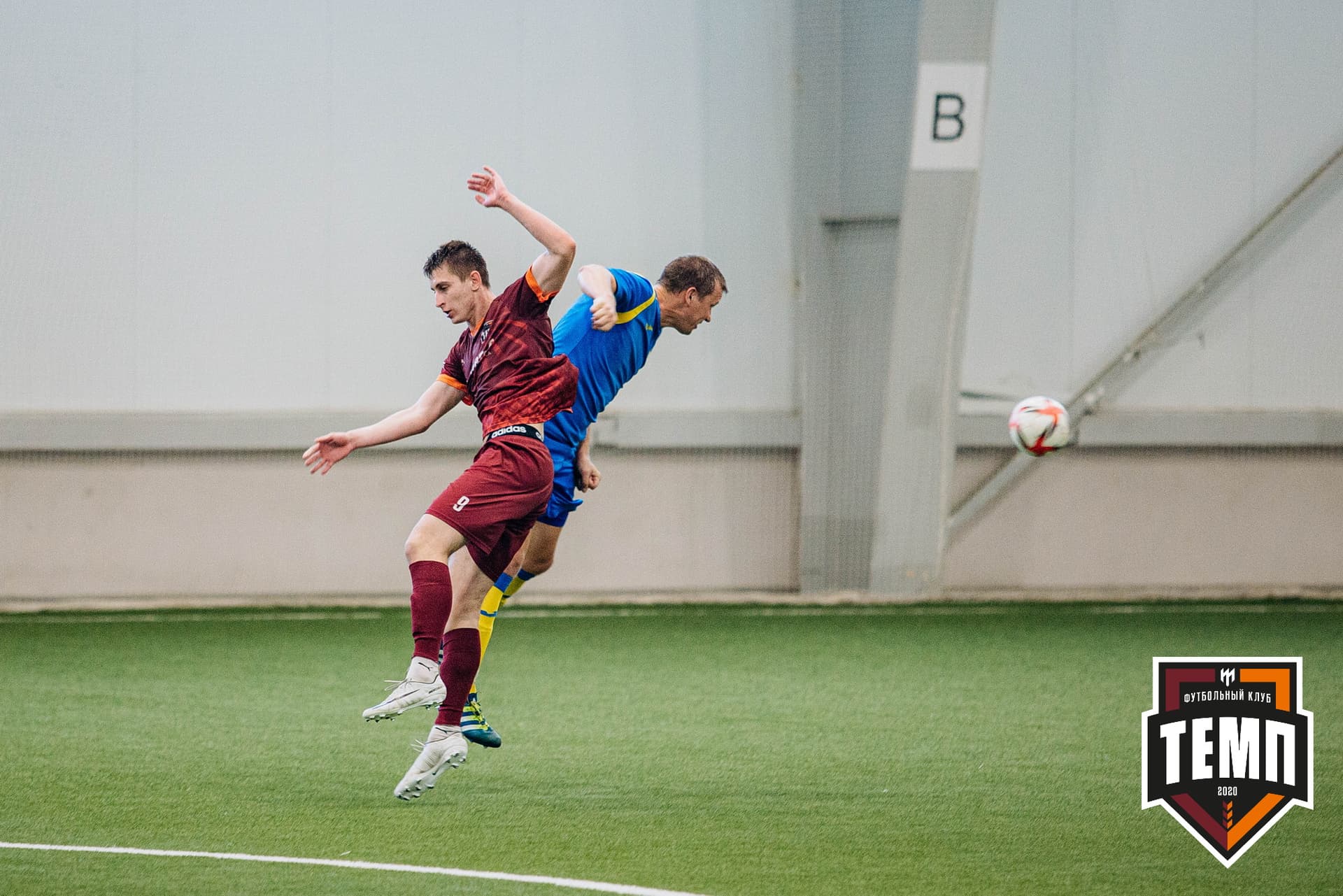 «Темп» 3:2 «Строитель». III дивизион. 28.08.2022 — кадр 210