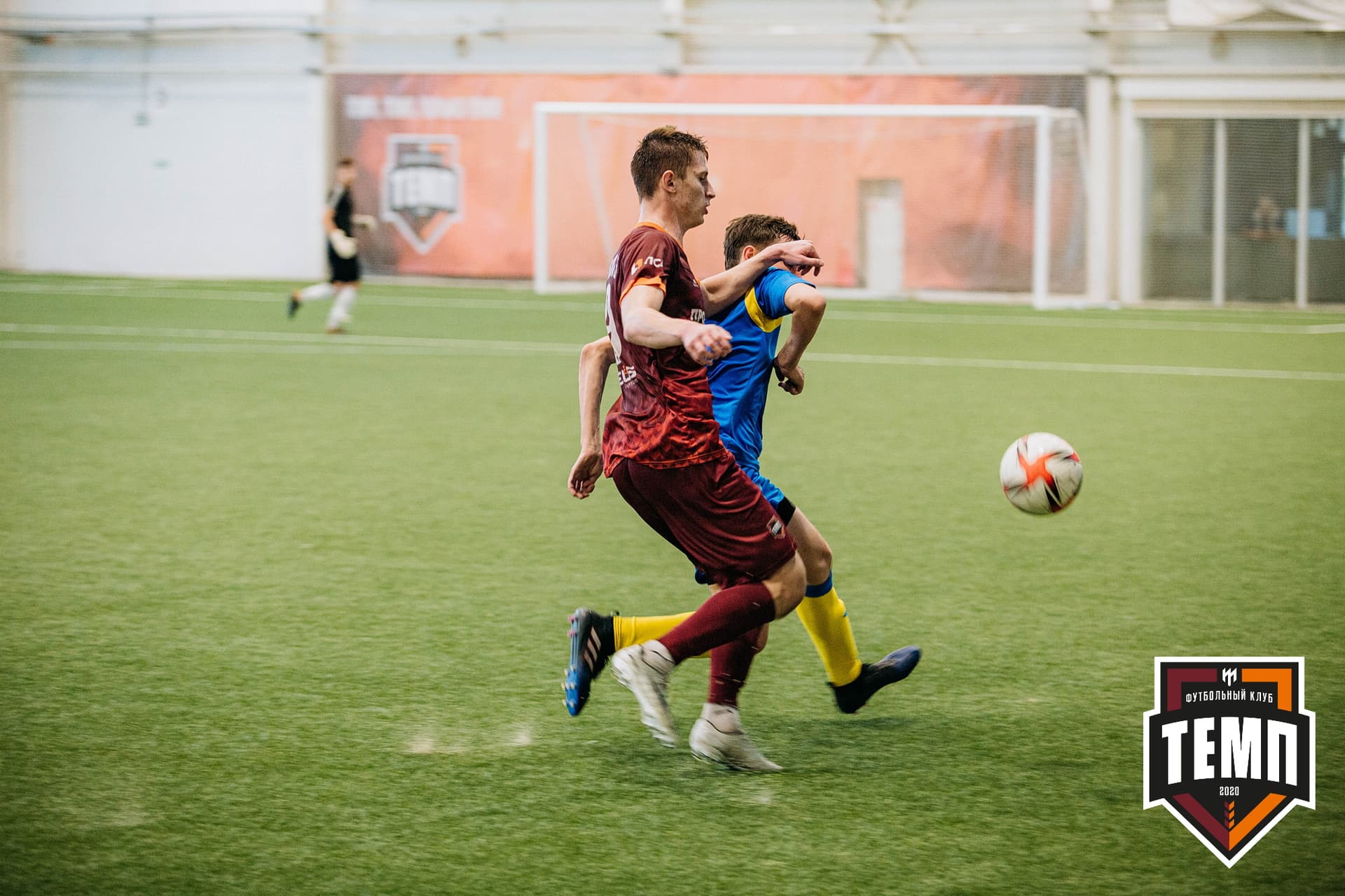 «Темп» 3:2 «Строитель». III дивизион. 28.08.2022 — кадр 213