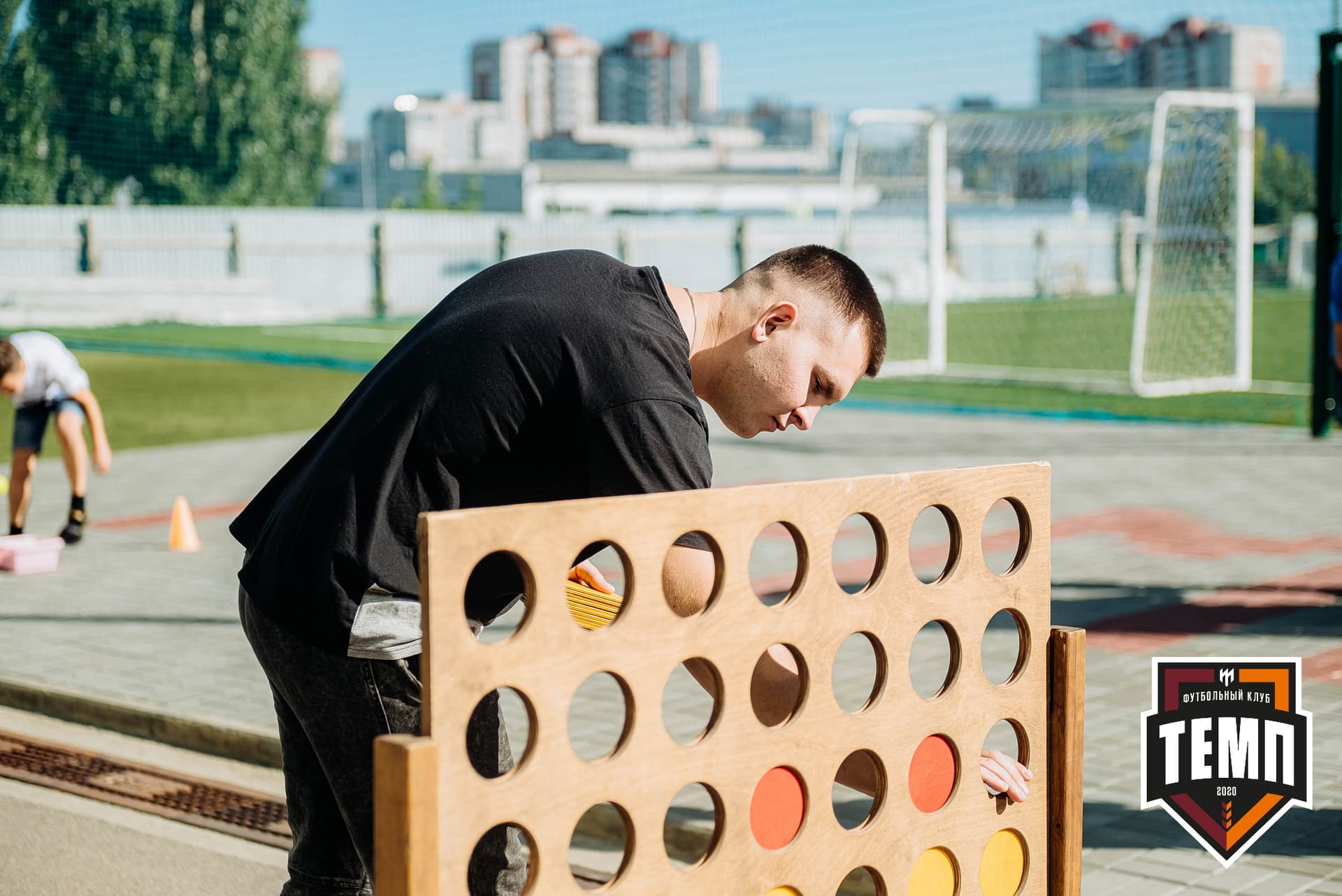 «Темп» 3:2 «Строитель». III дивизион. 28.08.2022 — кадр 214