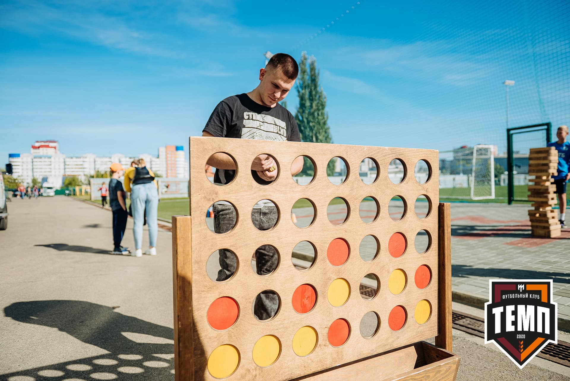 «Темп» 3:2 «Строитель». III дивизион. 28.08.2022 — кадр 217