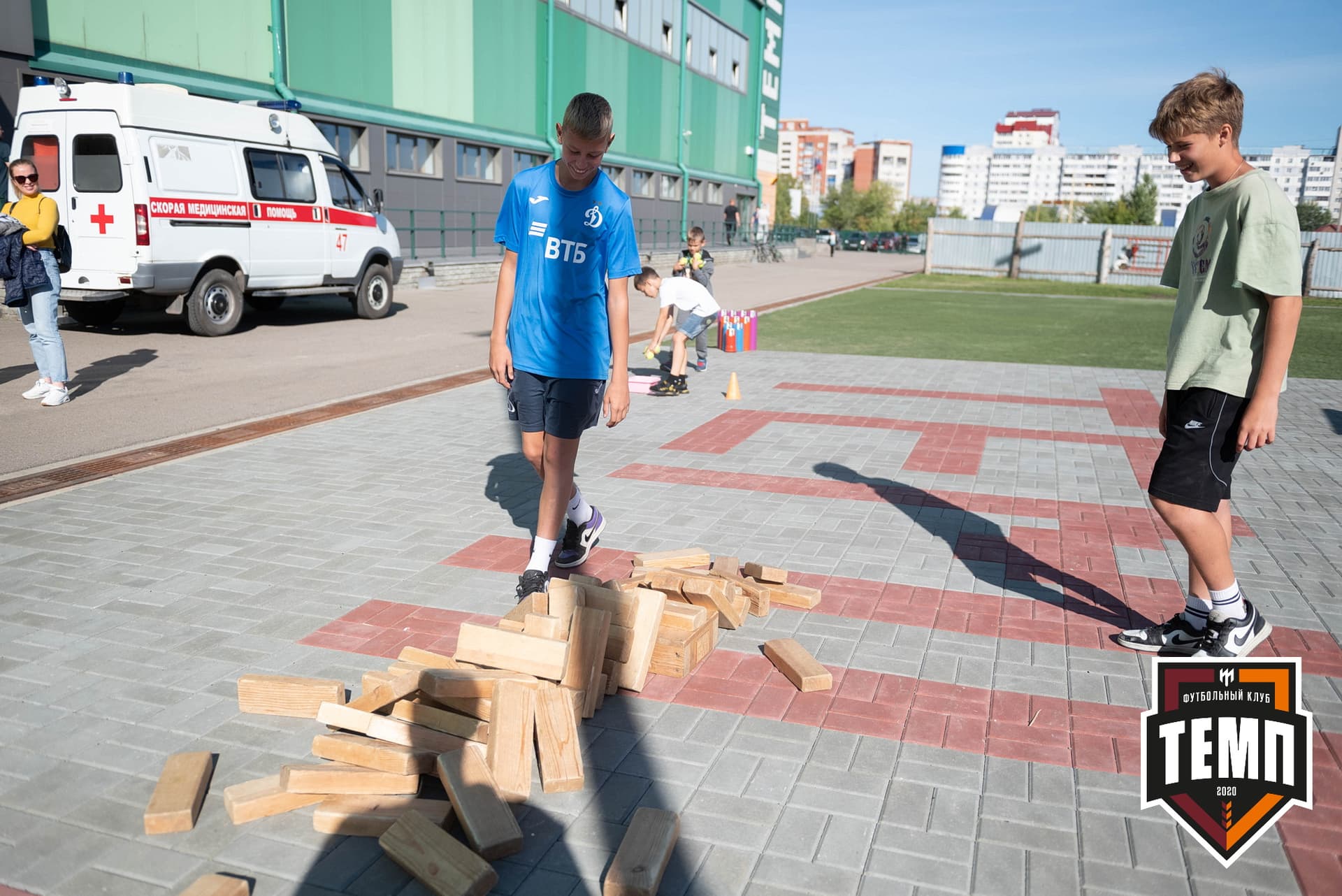 «Темп» 3:2 «Строитель». III дивизион. 28.08.2022 — кадр 228