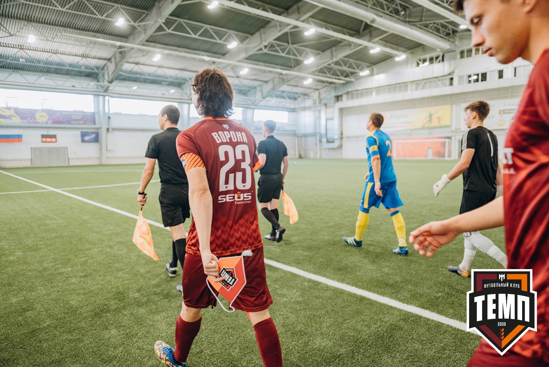 «Темп» 3:2 «Строитель». III дивизион. 28.08.2022 — кадр 255