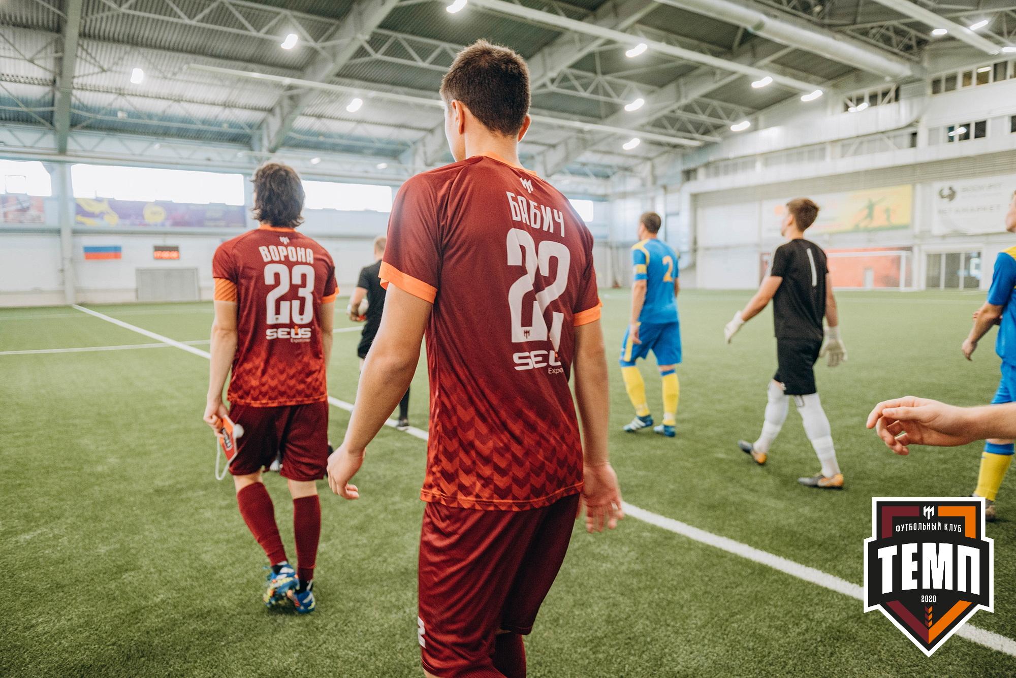 Пришло время определить лучшего игрока нашей команды в игре с «Иркутском»!