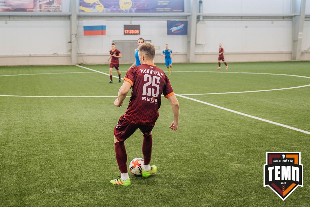 Пришло время определить лучшего игрока нашей команды в игре с «Байкалом»!