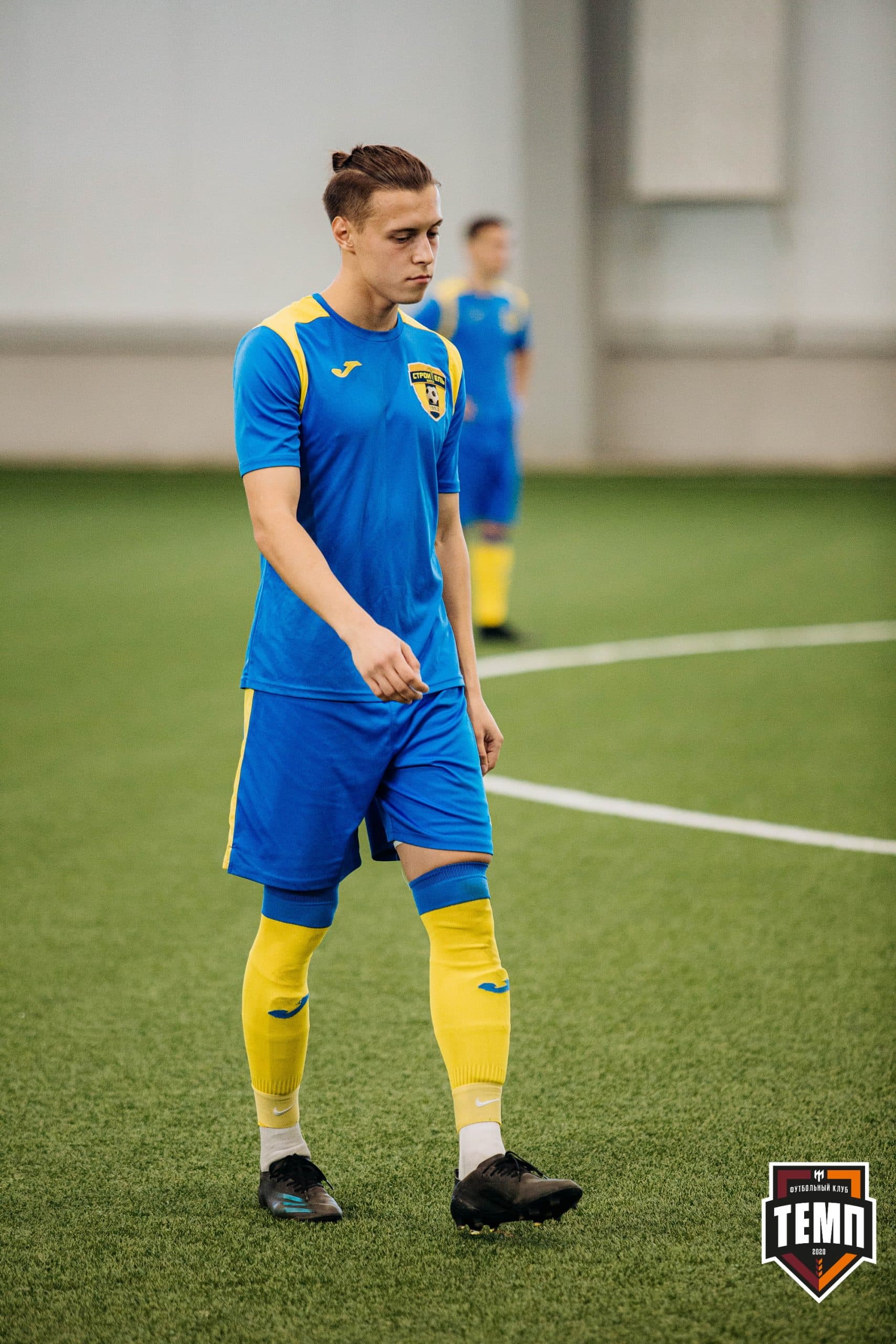 «Темп» 3:2 «Строитель». III дивизион. 28.08.2022 — кадр 4