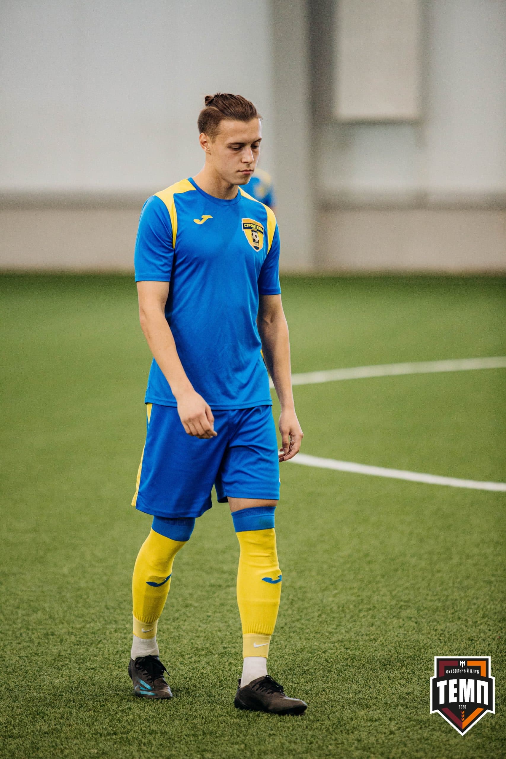 «Темп» 3:2 «Строитель». III дивизион. 28.08.2022 — кадр 5