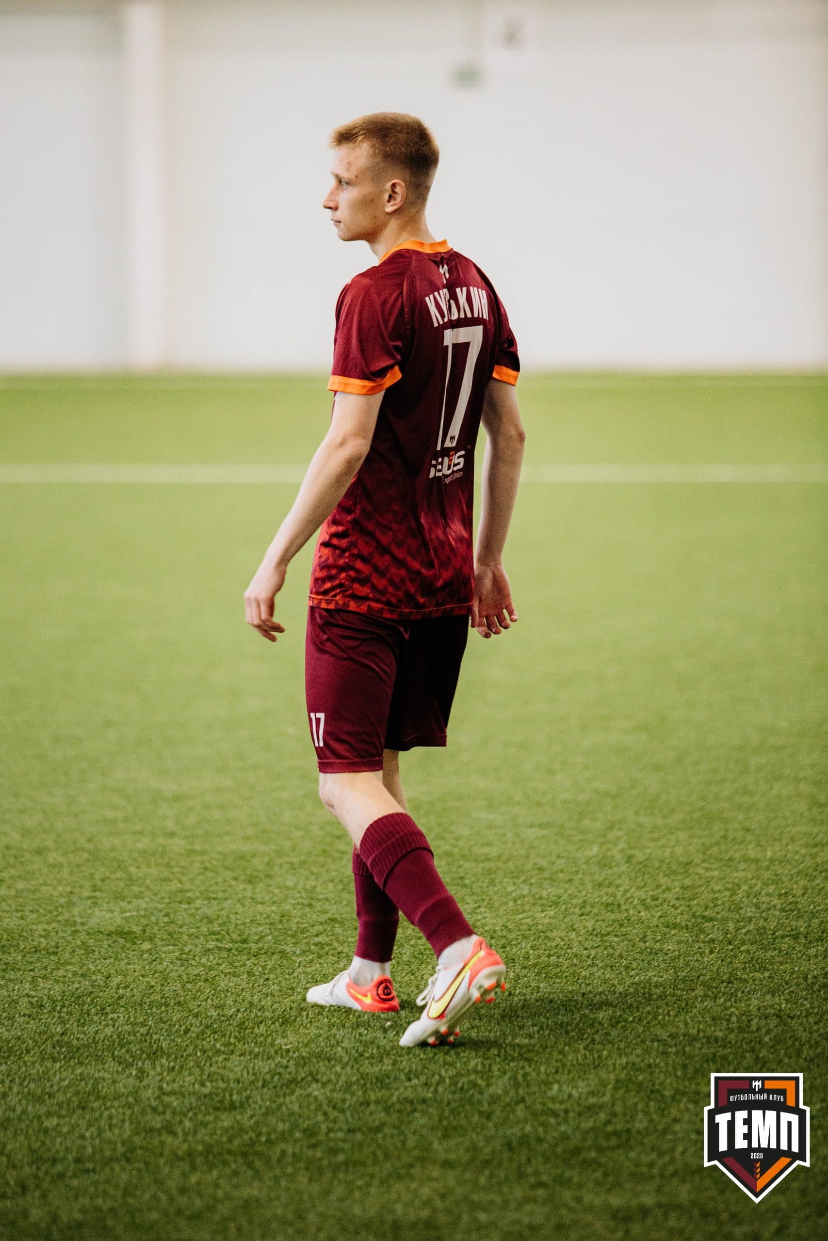 «Темп» 3:2 «Строитель». III дивизион. 28.08.2022 — кадр 57