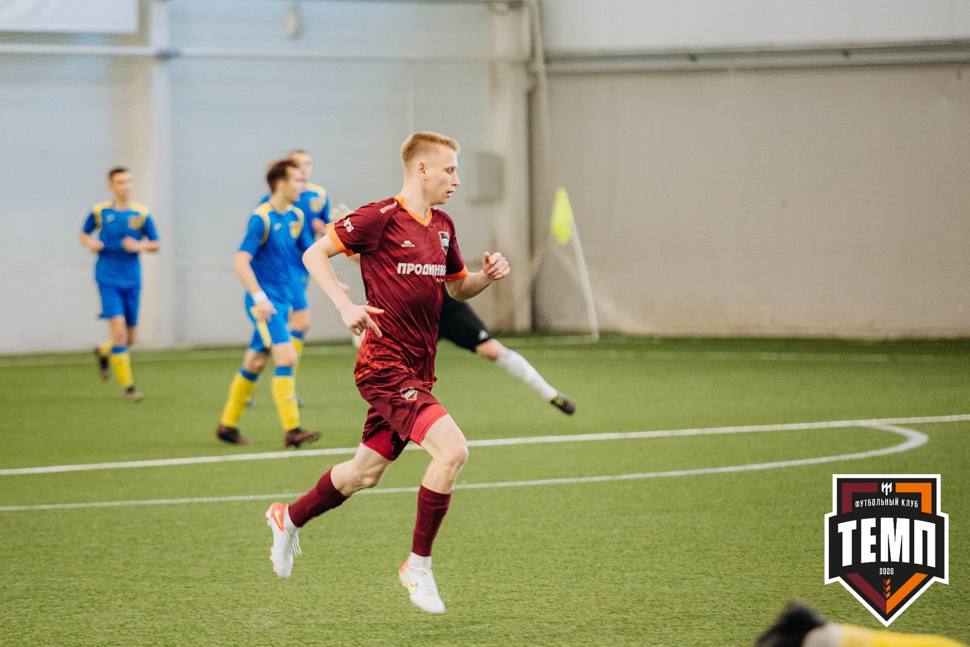 «Темп» 3:2 «Строитель». III дивизион. 28.08.2022 — кадр 62