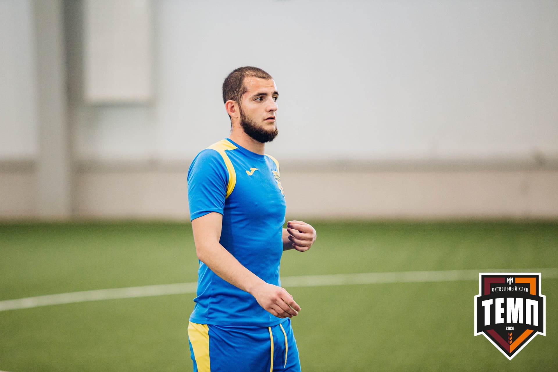 «Темп» 3:2 «Строитель». III дивизион. 28.08.2022 — кадр 66