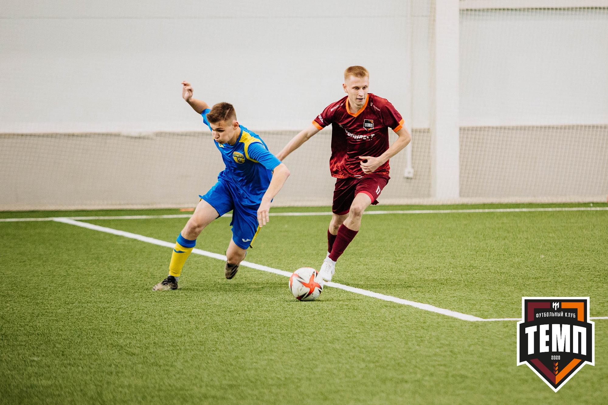 Готов обзор нашего матча со «Строителем»!