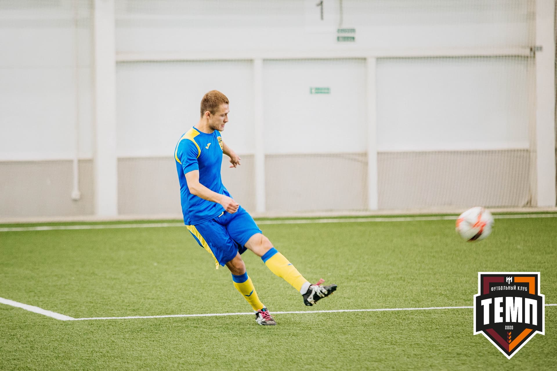 «Темп» 3:2 «Строитель». III дивизион. 28.08.2022 — кадр 76