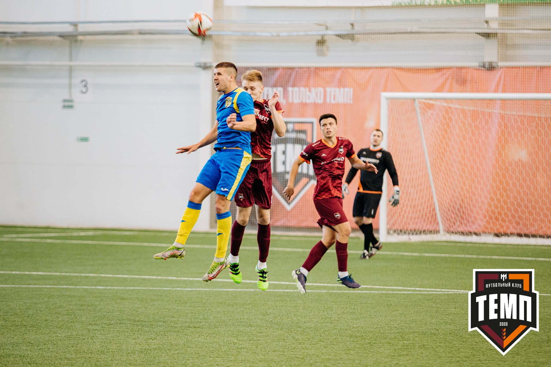 «Темп» 3:2 «Строитель». III дивизион. 28.08.2022 — кадр 77
