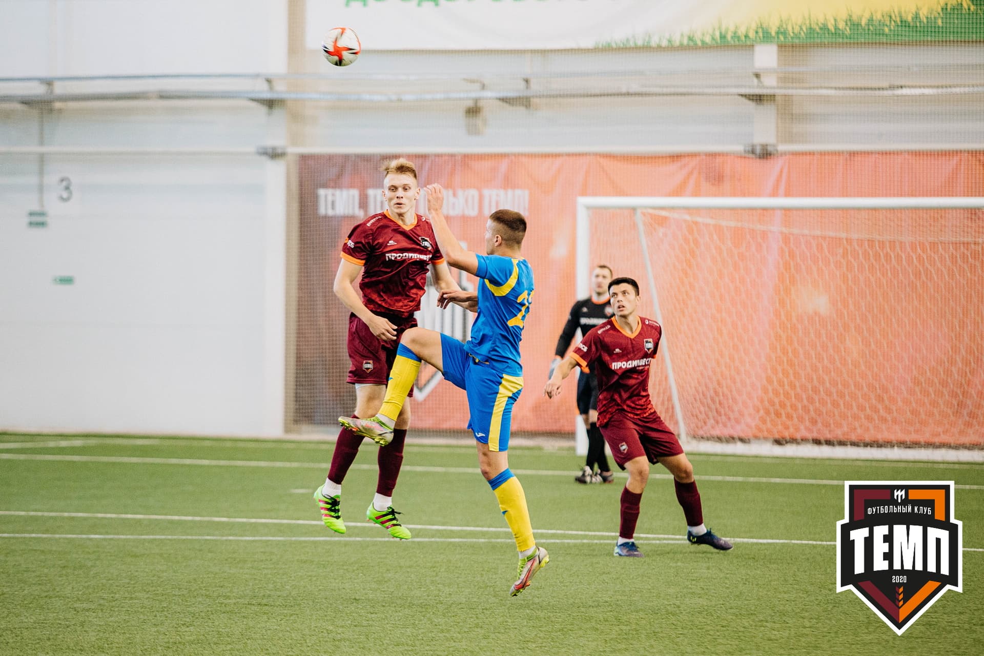 «Темп» 3:2 «Строитель». III дивизион. 28.08.2022 — кадр 78