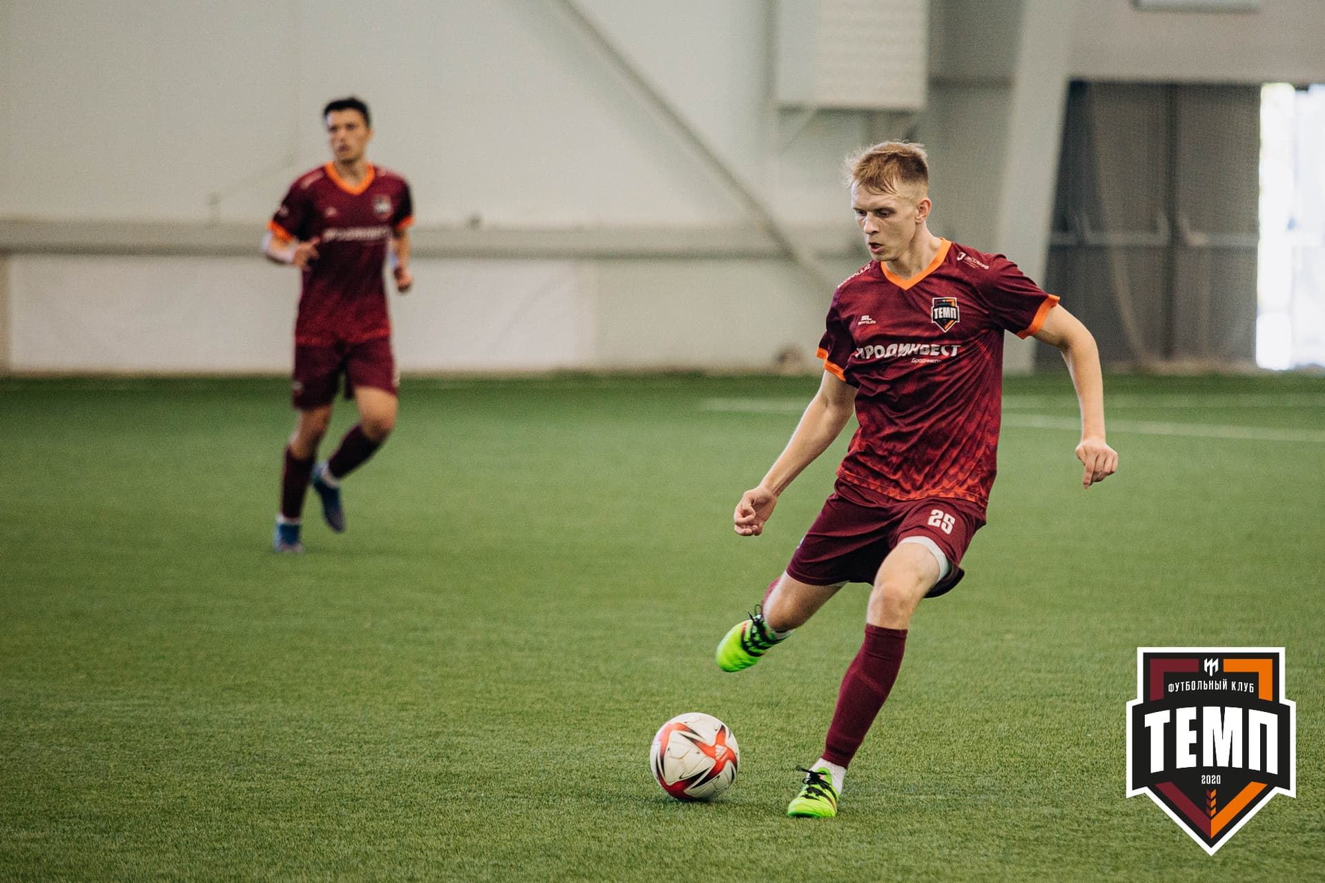 «Темп» 3:2 «Строитель». III дивизион. 28.08.2022 — кадр 83