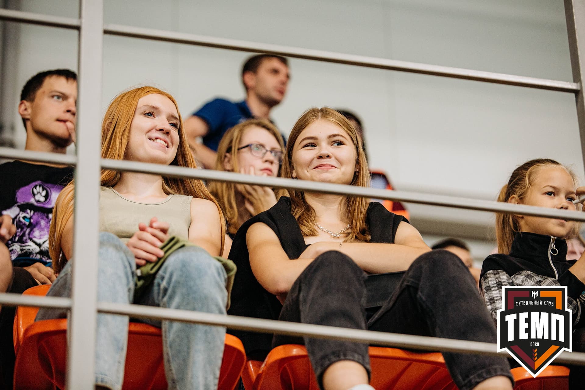 «Темп» 3:2 «Строитель». III дивизион. 28.08.2022 — кадр 86